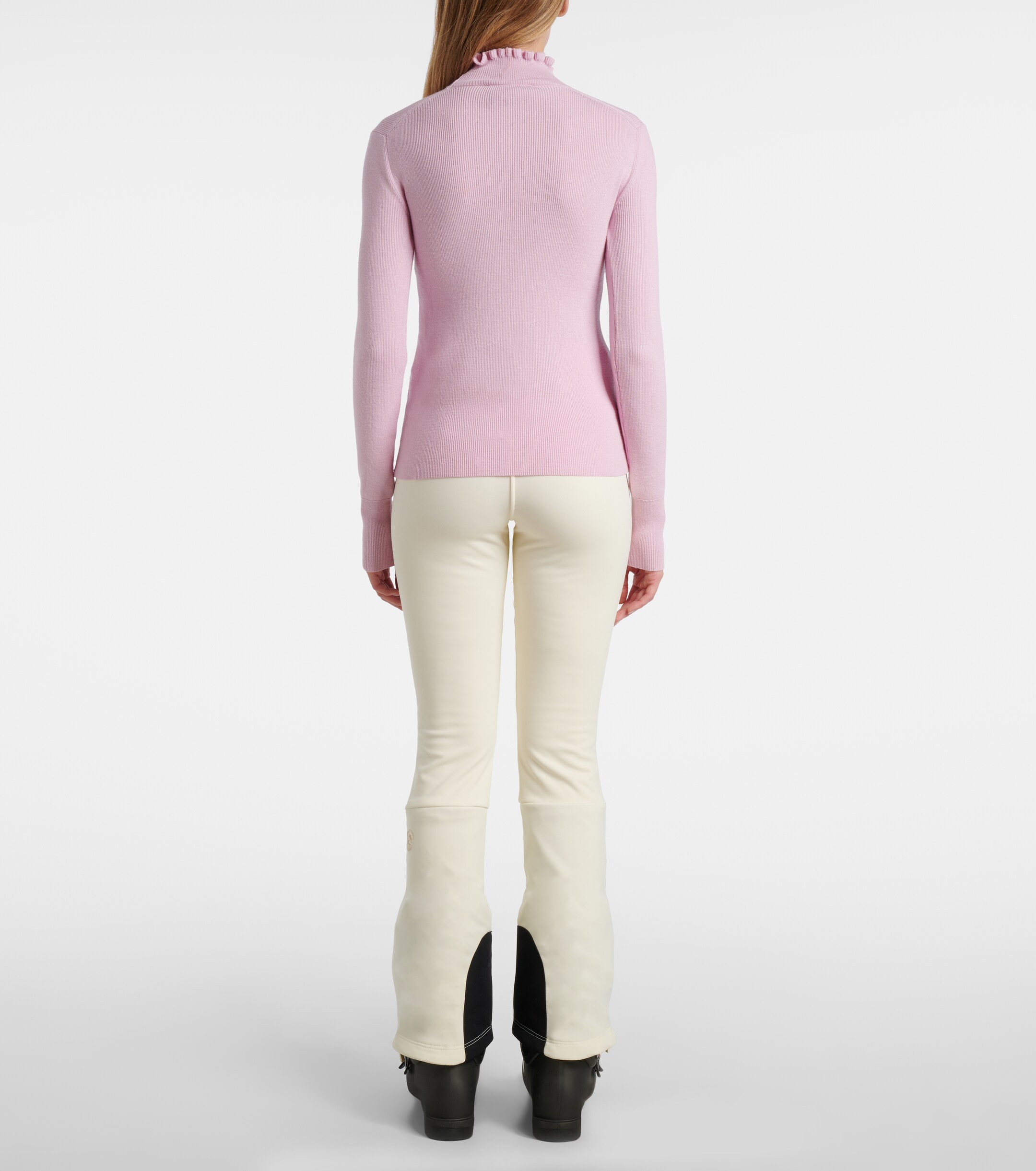 CORDOVA Cordova Kitz ribbed-knit wool-blend ski top