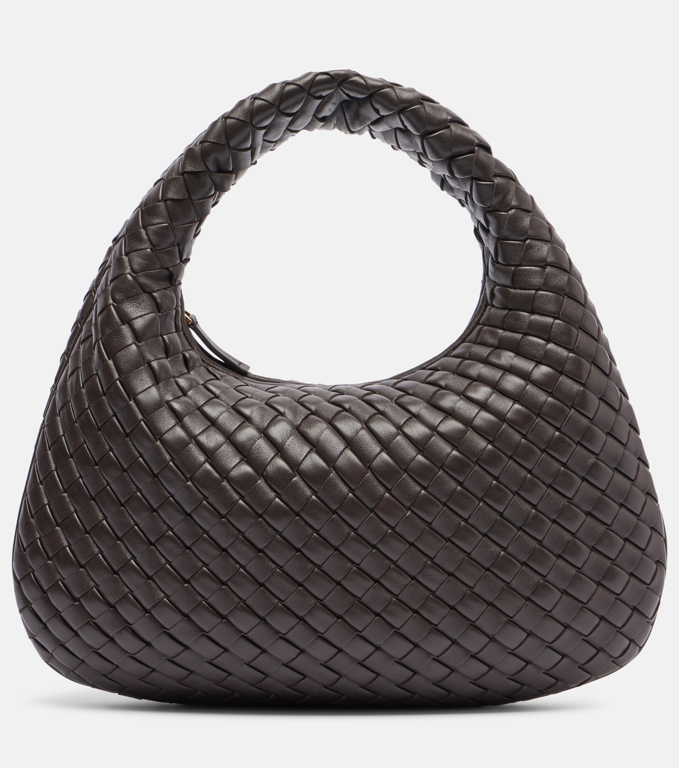 Bottega Veneta Little Veneta leather shoulder bag