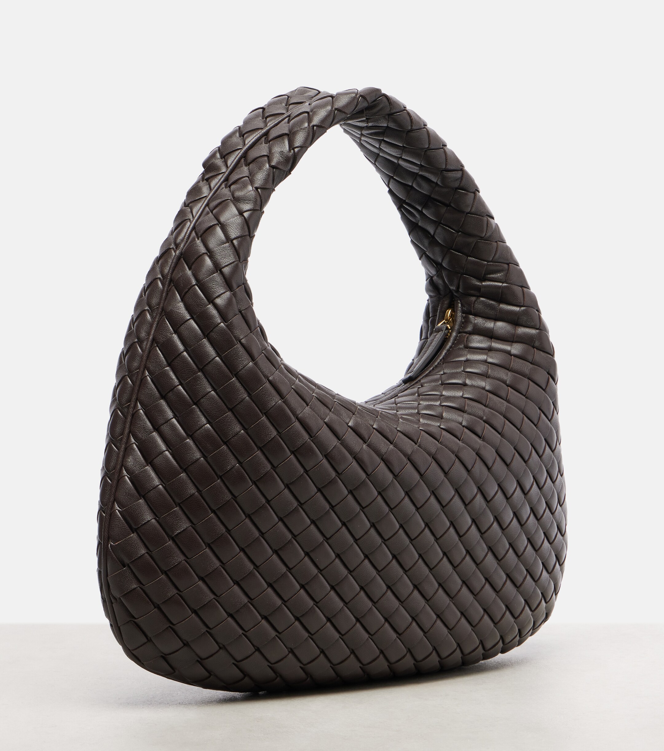 Bottega Veneta Little Veneta leather shoulder bag