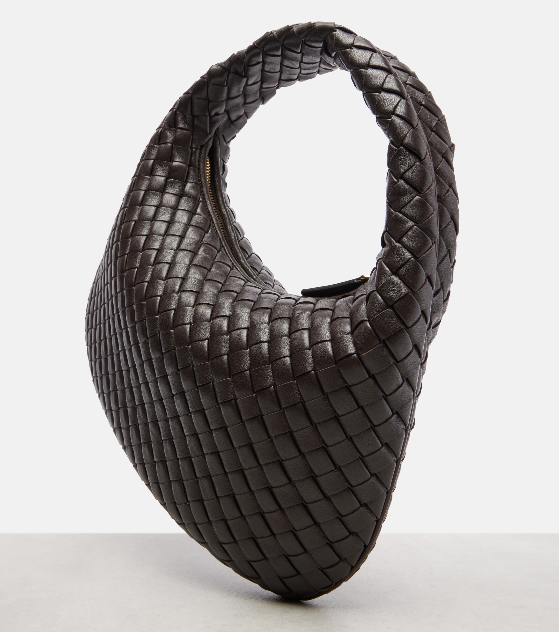 Bottega Veneta Little Veneta leather shoulder bag