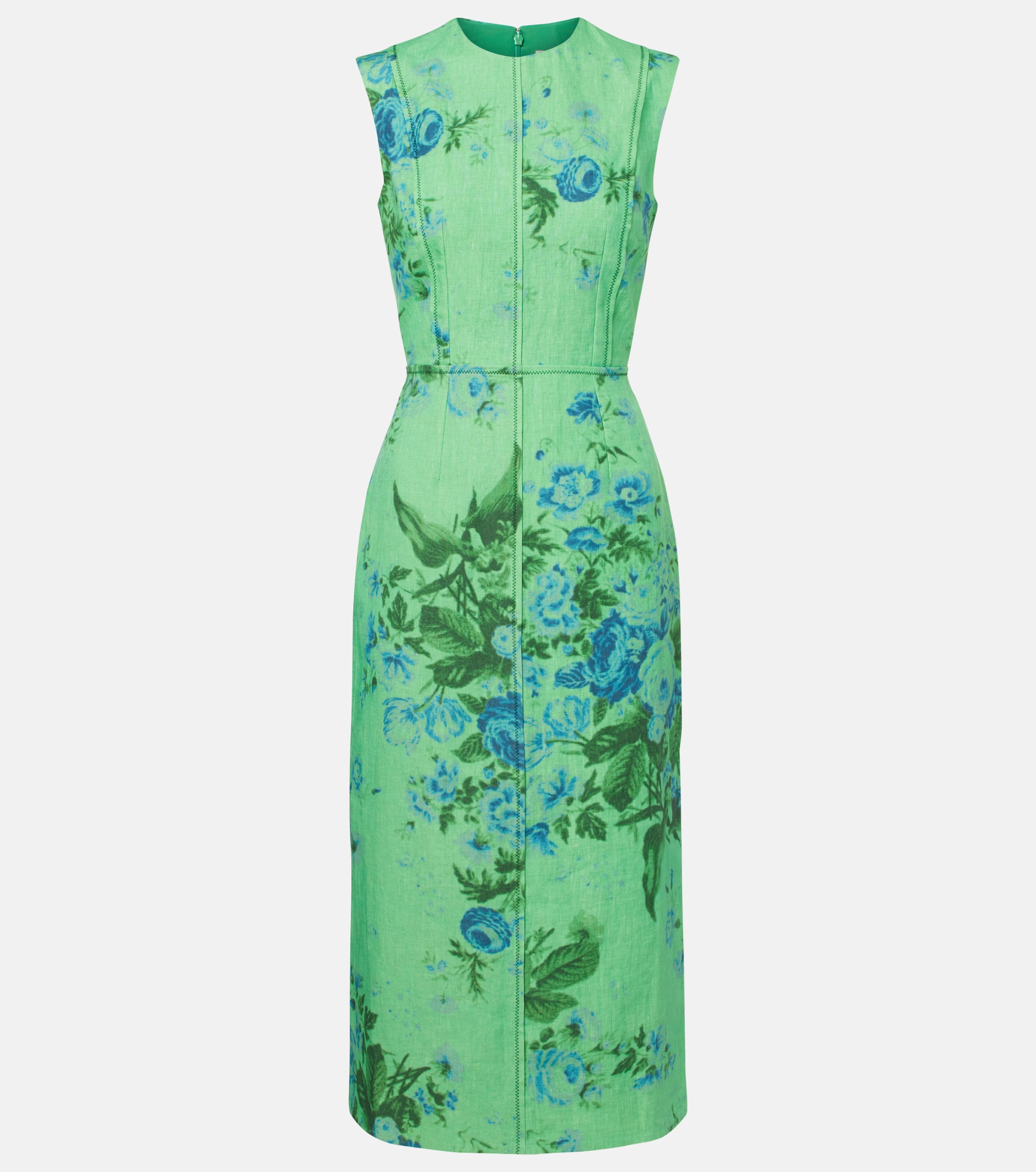 SNDYS - x REVOLVE Alessia Drop Waist Dress | Plush