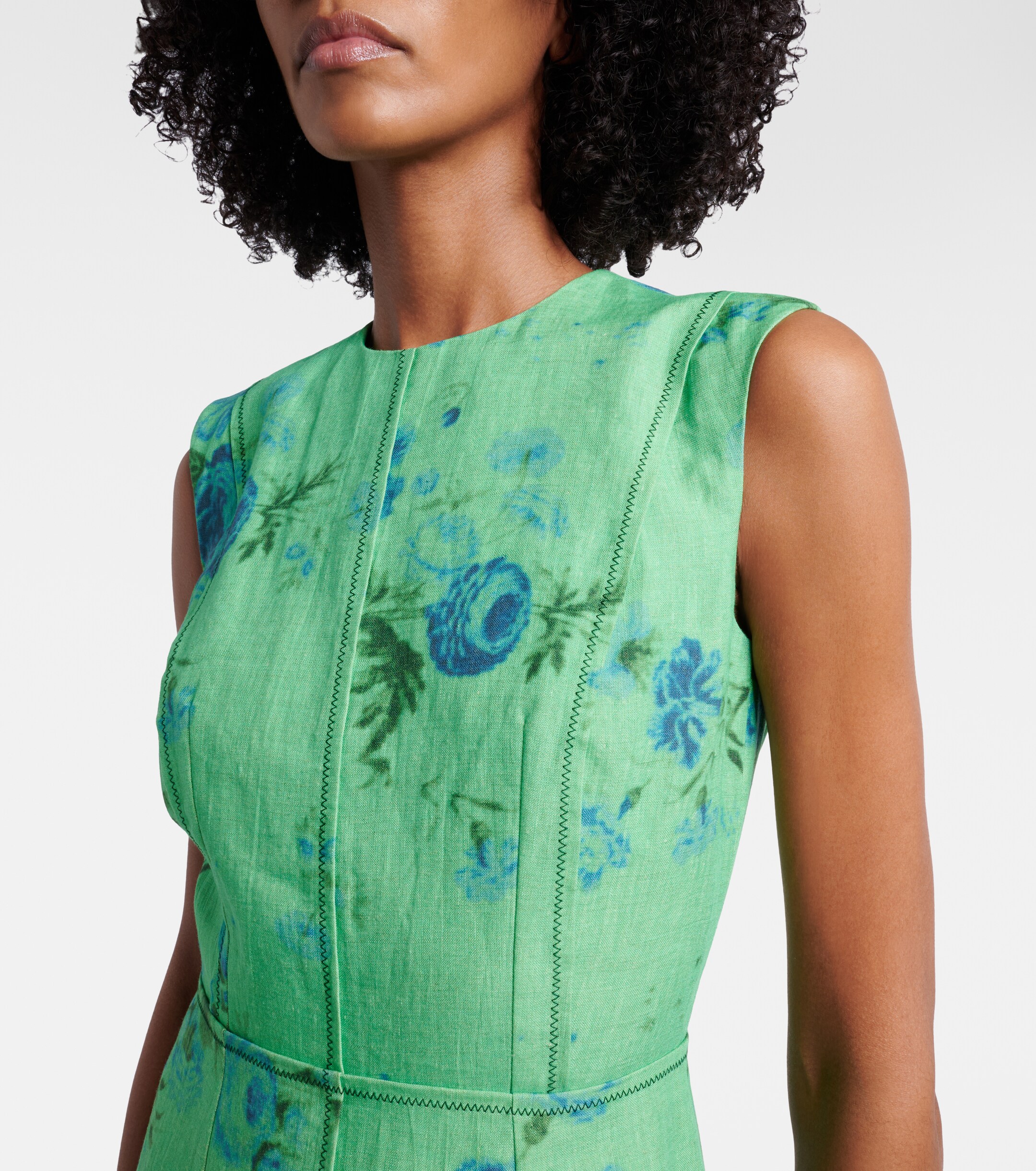 SNDYS - x REVOLVE Alessia Drop Waist Dress | Plush SNDYS - x REVOLVE Alessia Drop Waist Dress | Plush