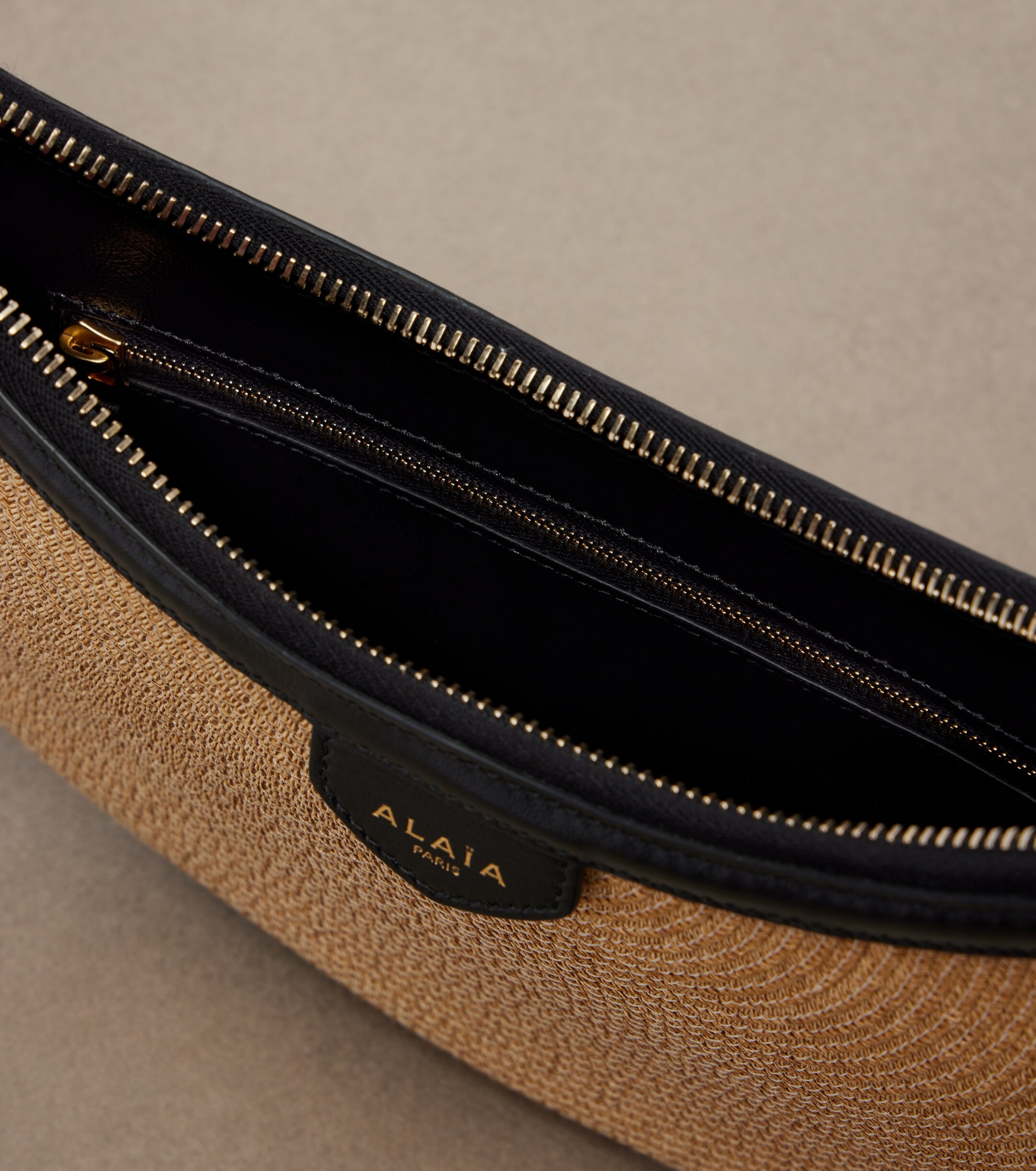Alaïa One Piece Demi Lune Small shoulder bag