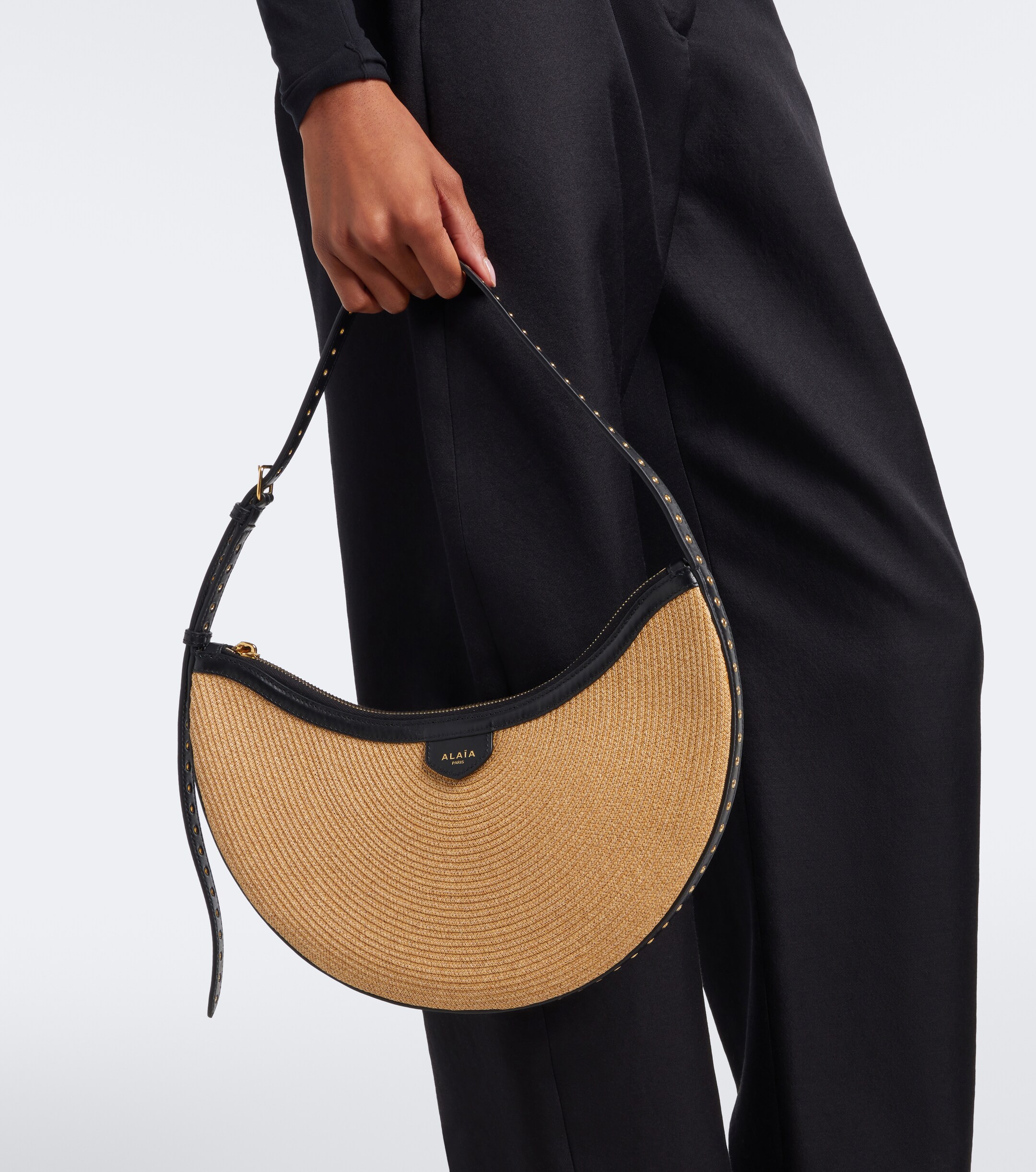 Alaïa One Piece Demi Lune Small shoulder bag