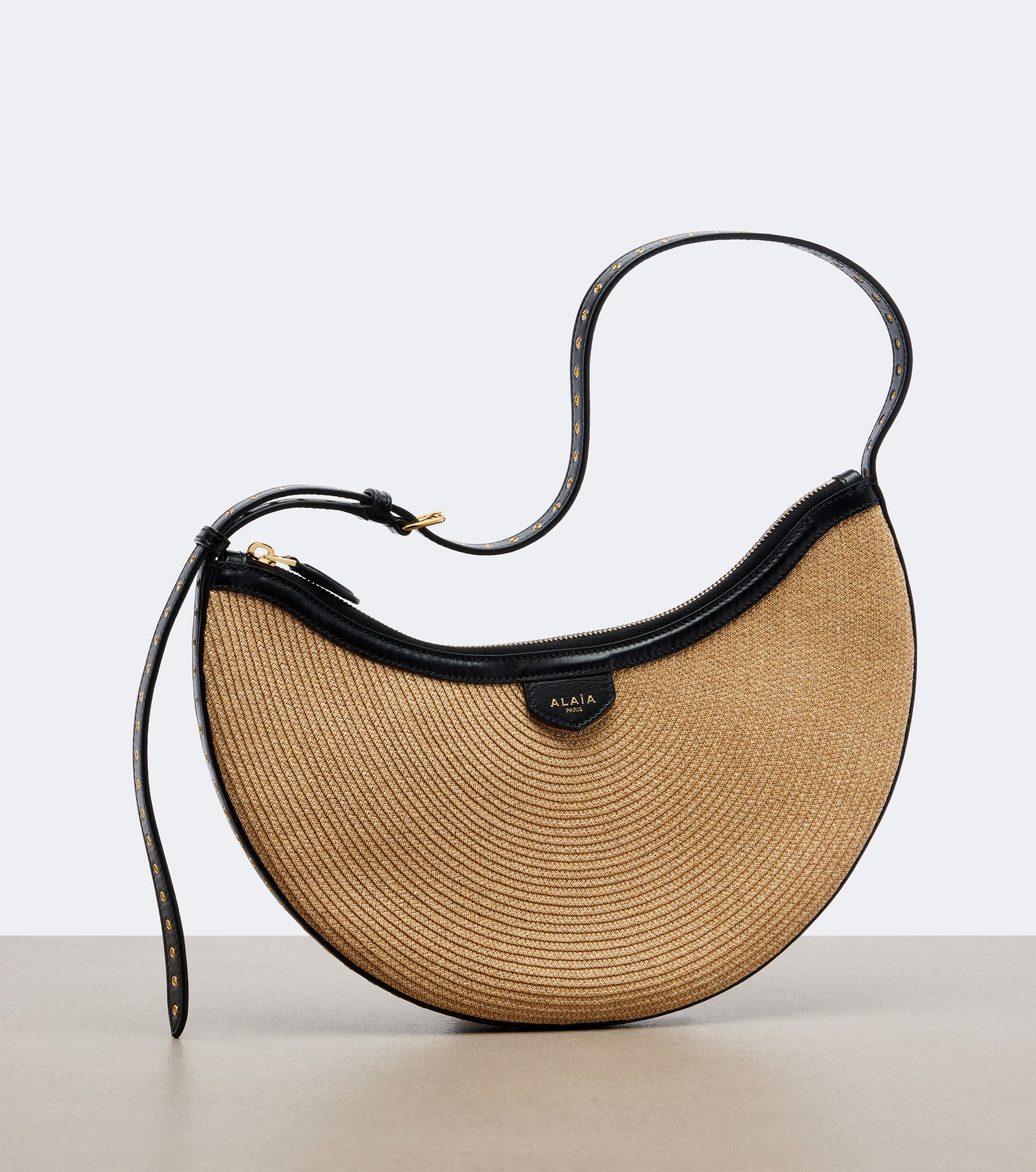 Alaïa One Piece Demi Lune Small shoulder bag