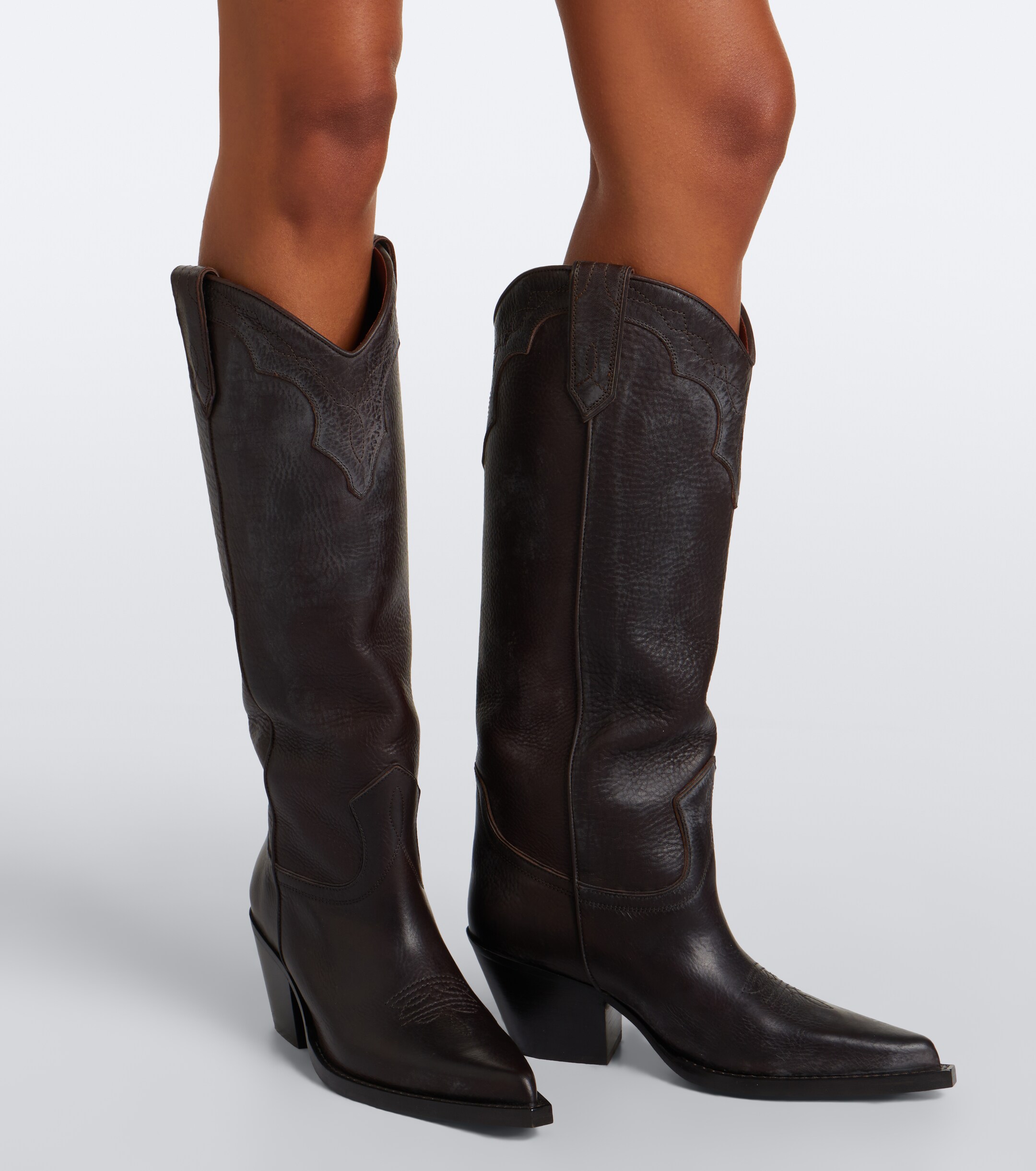 Paris Texas Paris Texas Tucson leather cowboy boots