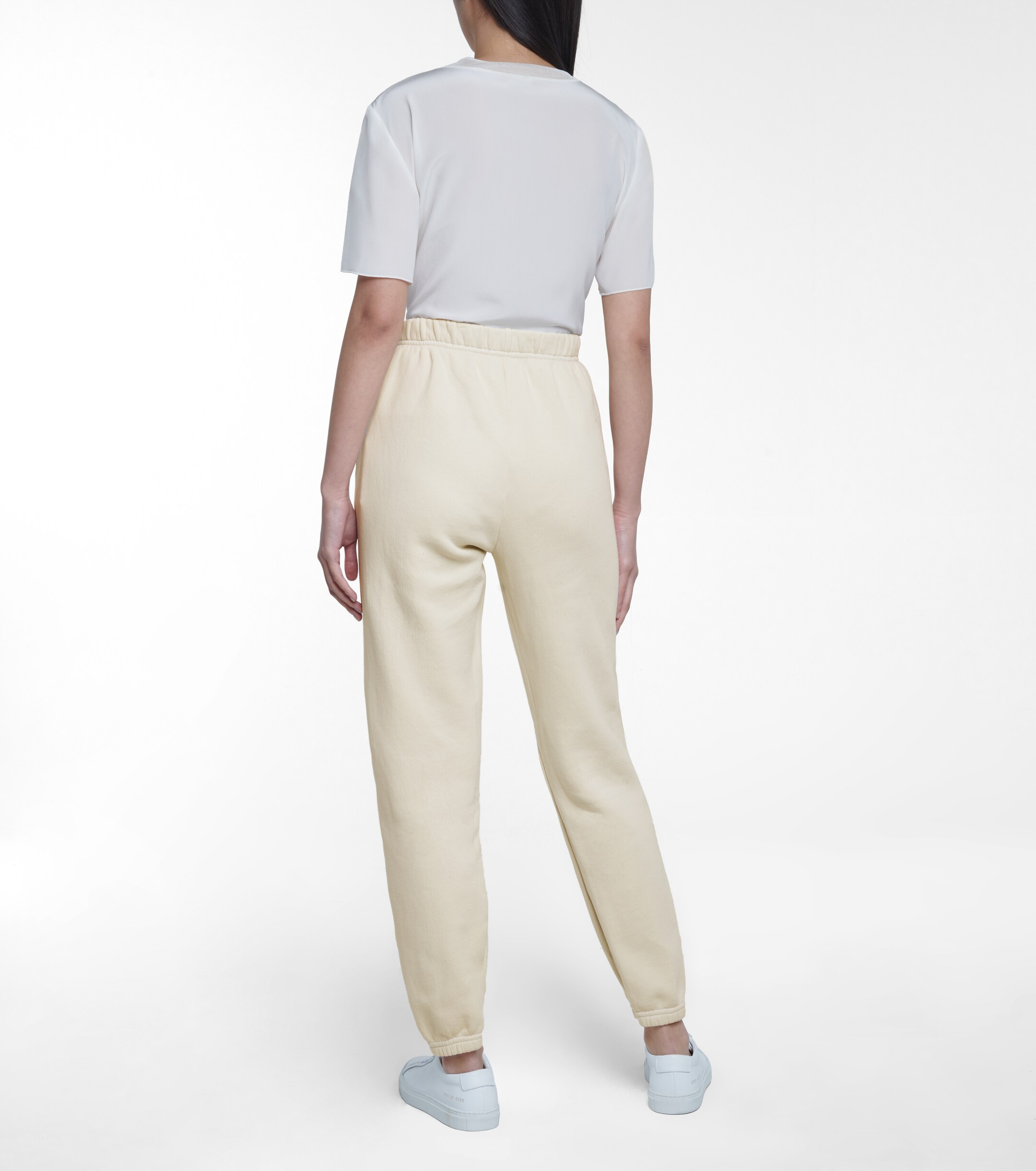 Les Tien Cotton-fleece sweatpants