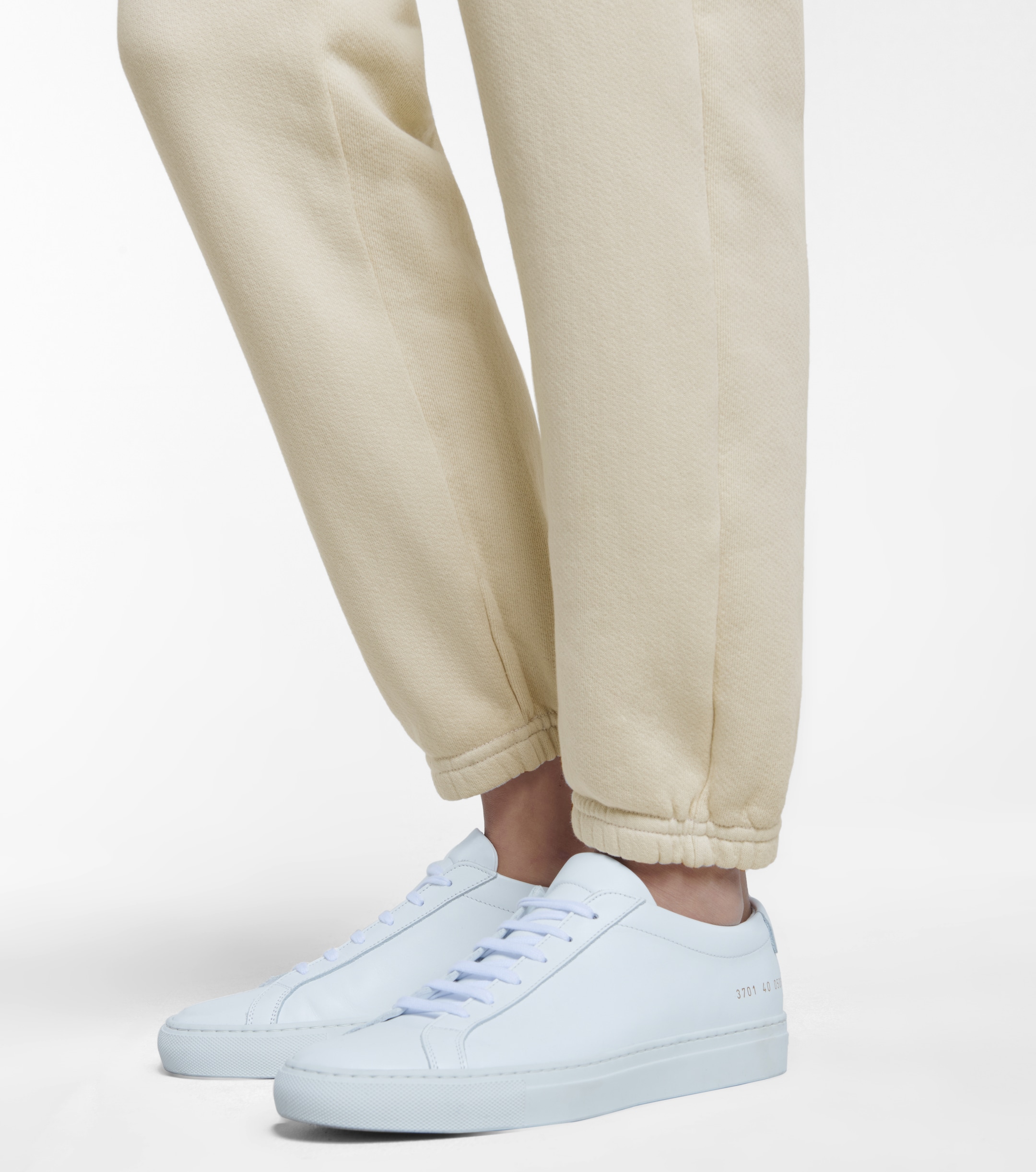 Les Tien Cotton-fleece sweatpants