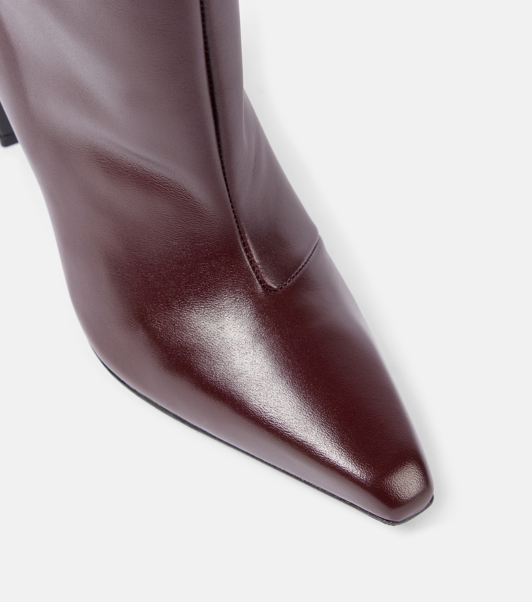 Dorothee Schumacher Chic Sophistication leather ankle boots thumbnail
