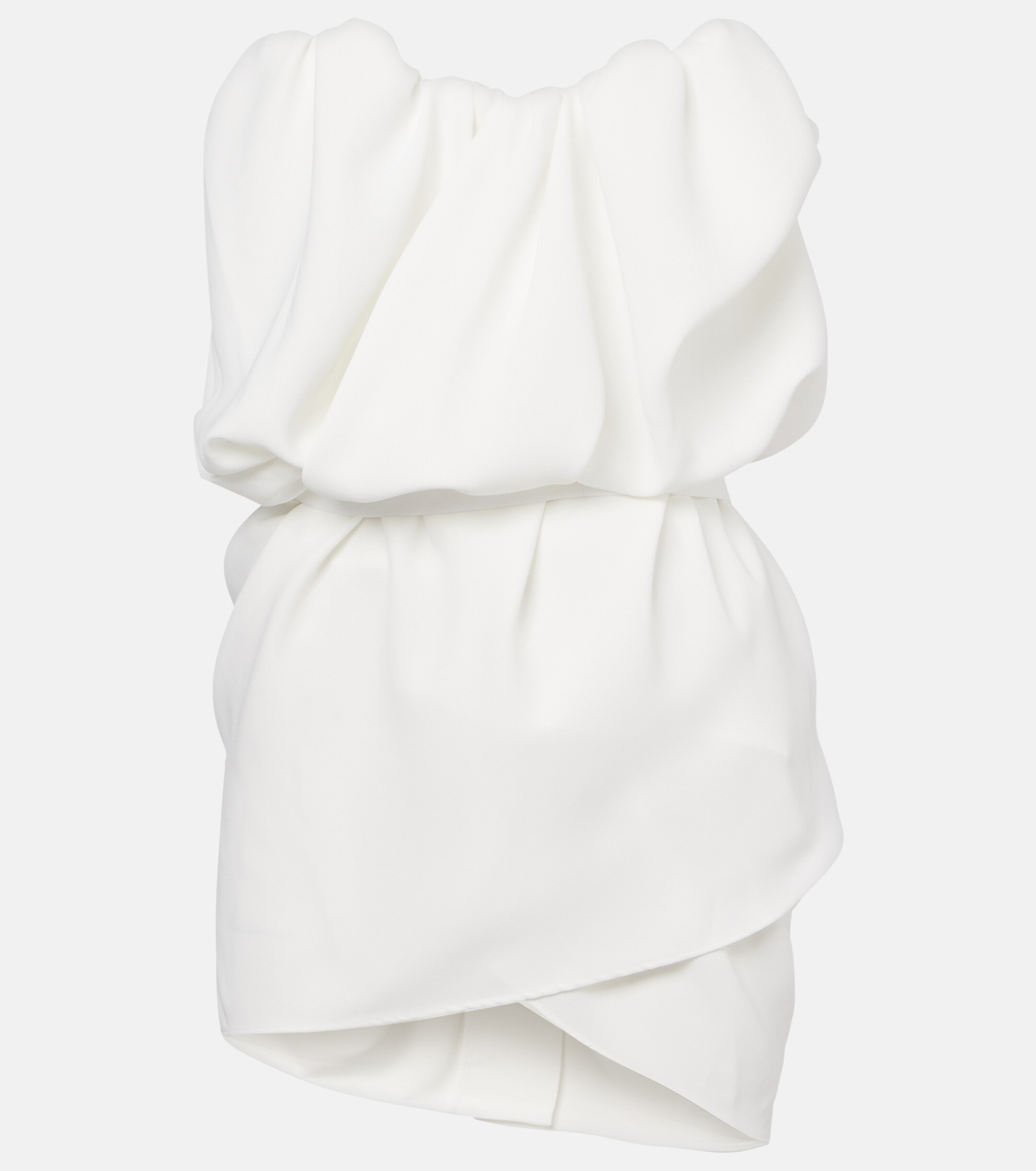 Vivienne Westwood Susana draped corset dress