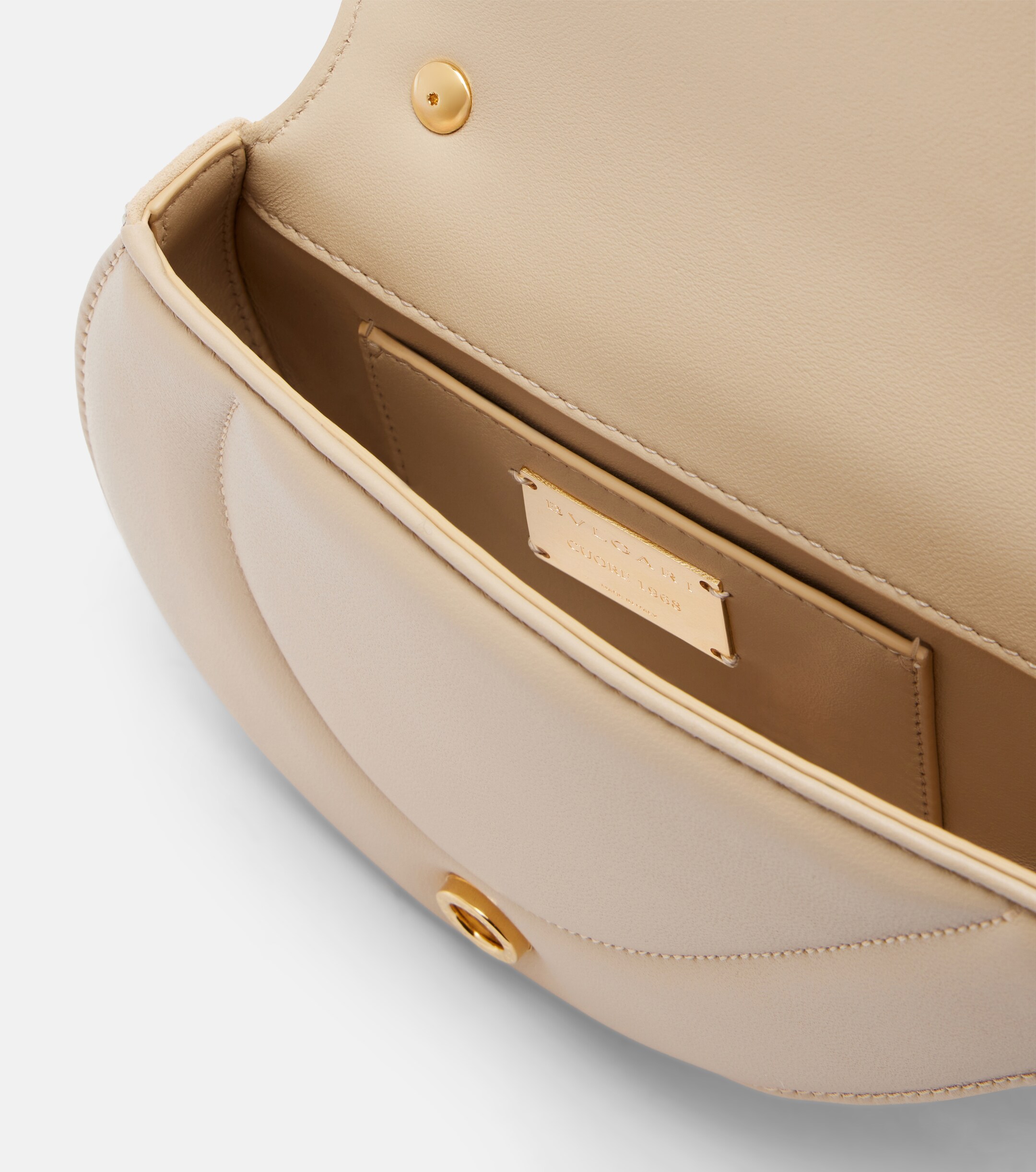 Bvlgari Serpentine Small embellished top-handle bag thumbnail