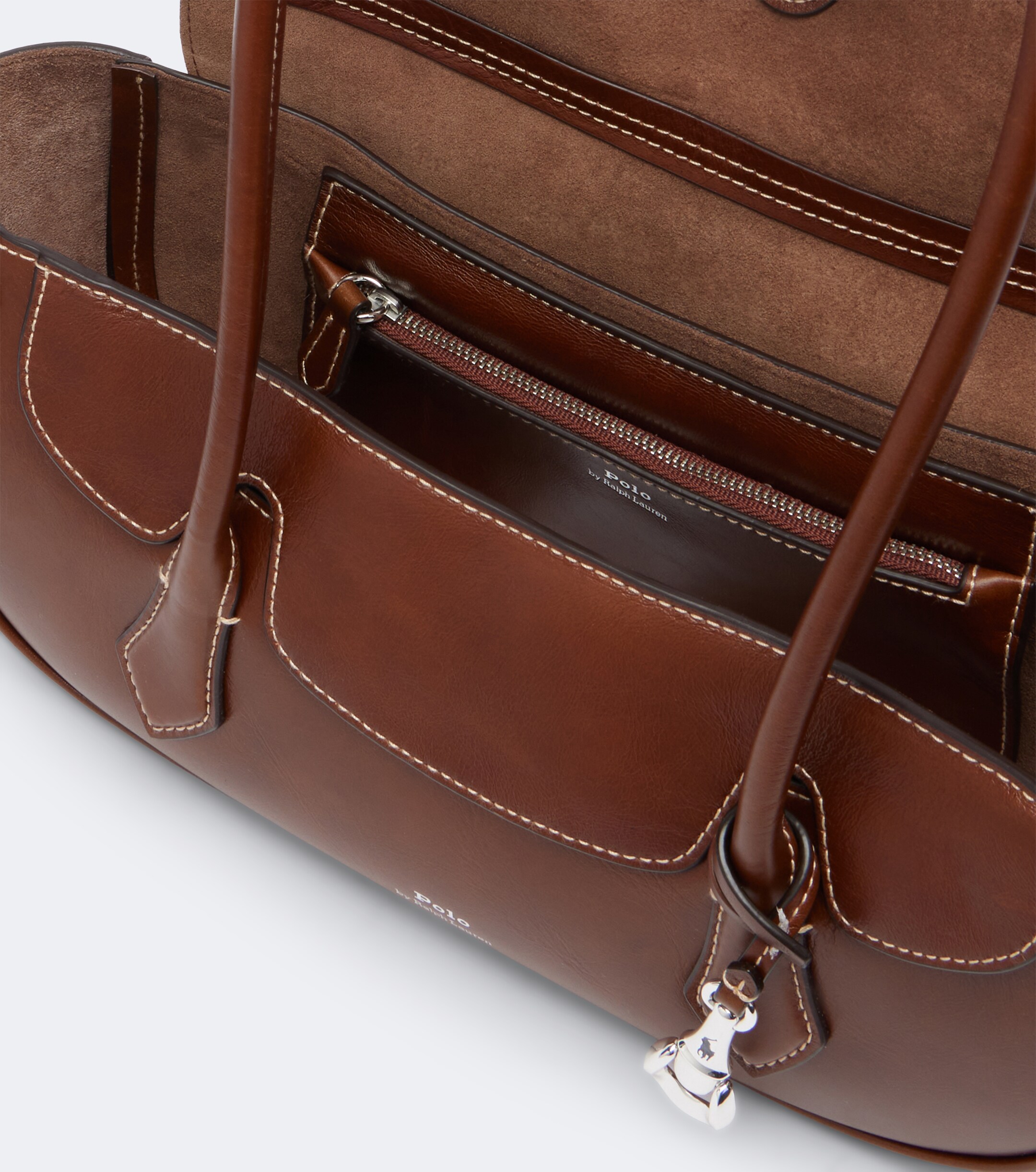 Polo Ralph Lauren Polo Blaze Small leather shoulder bag