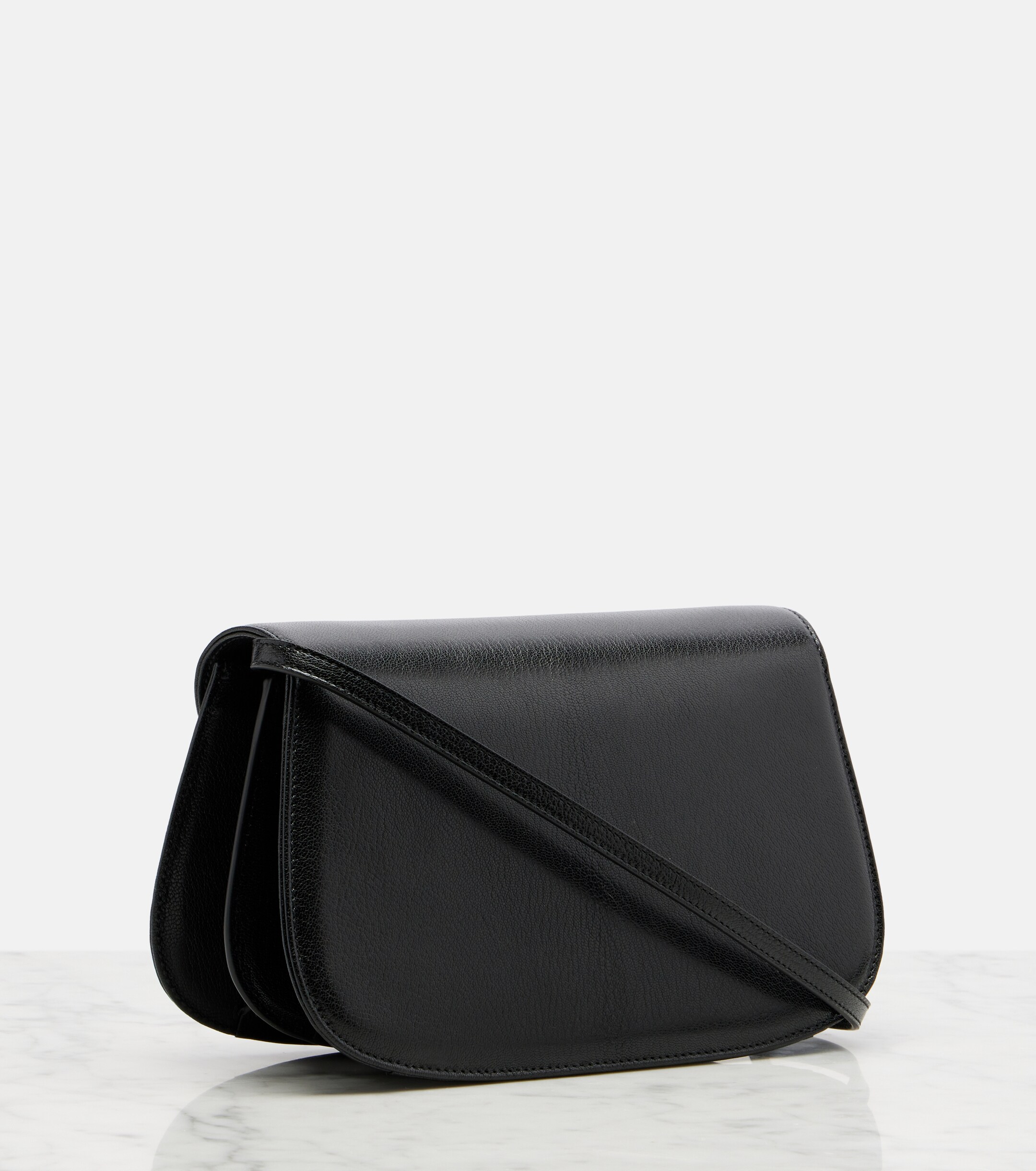 Gucci Bamboo Small leather crossbody bag