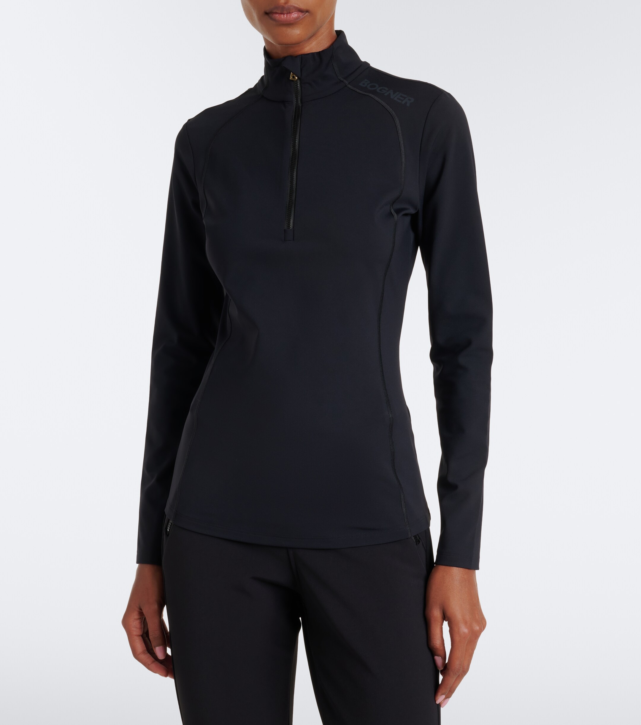 BOGNER Bogner Medita zip-up ski top