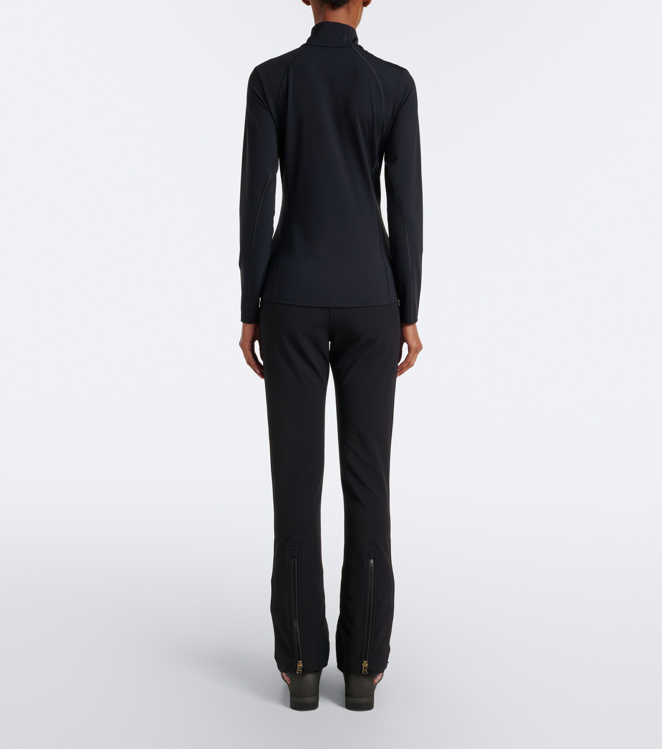 BOGNER Bogner Medita zip-up ski top