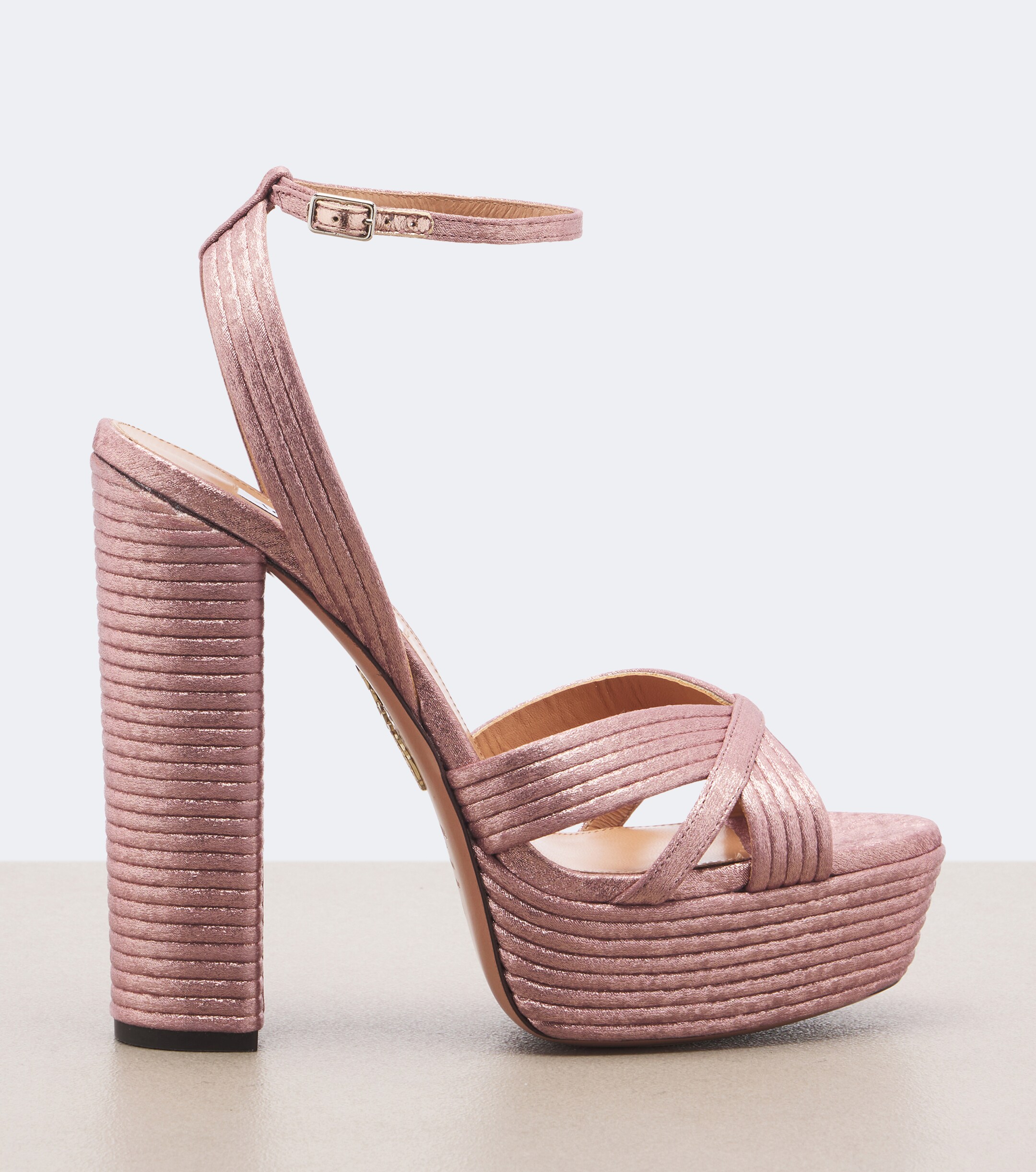AQUAZZURA Aquazzura Sundance platform sandals