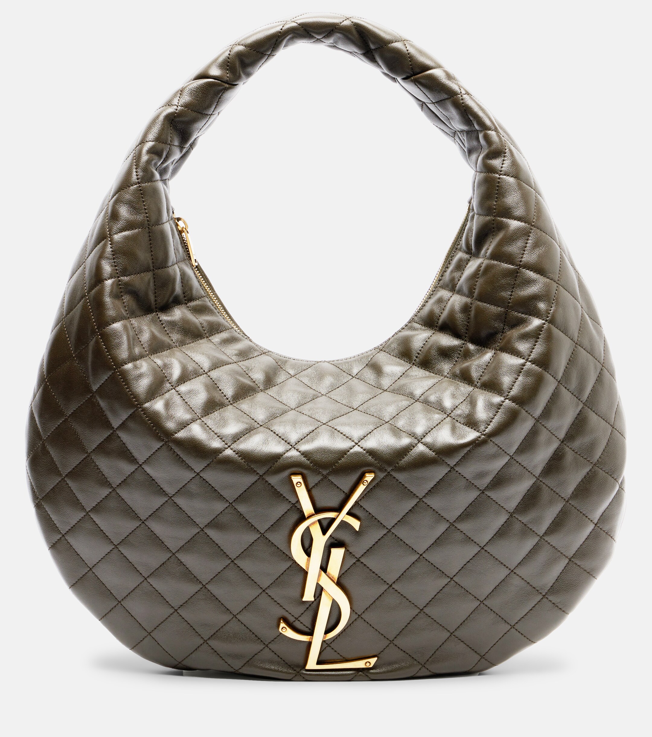 Saint Laurent Icare Medium quilted leather shoulder bag