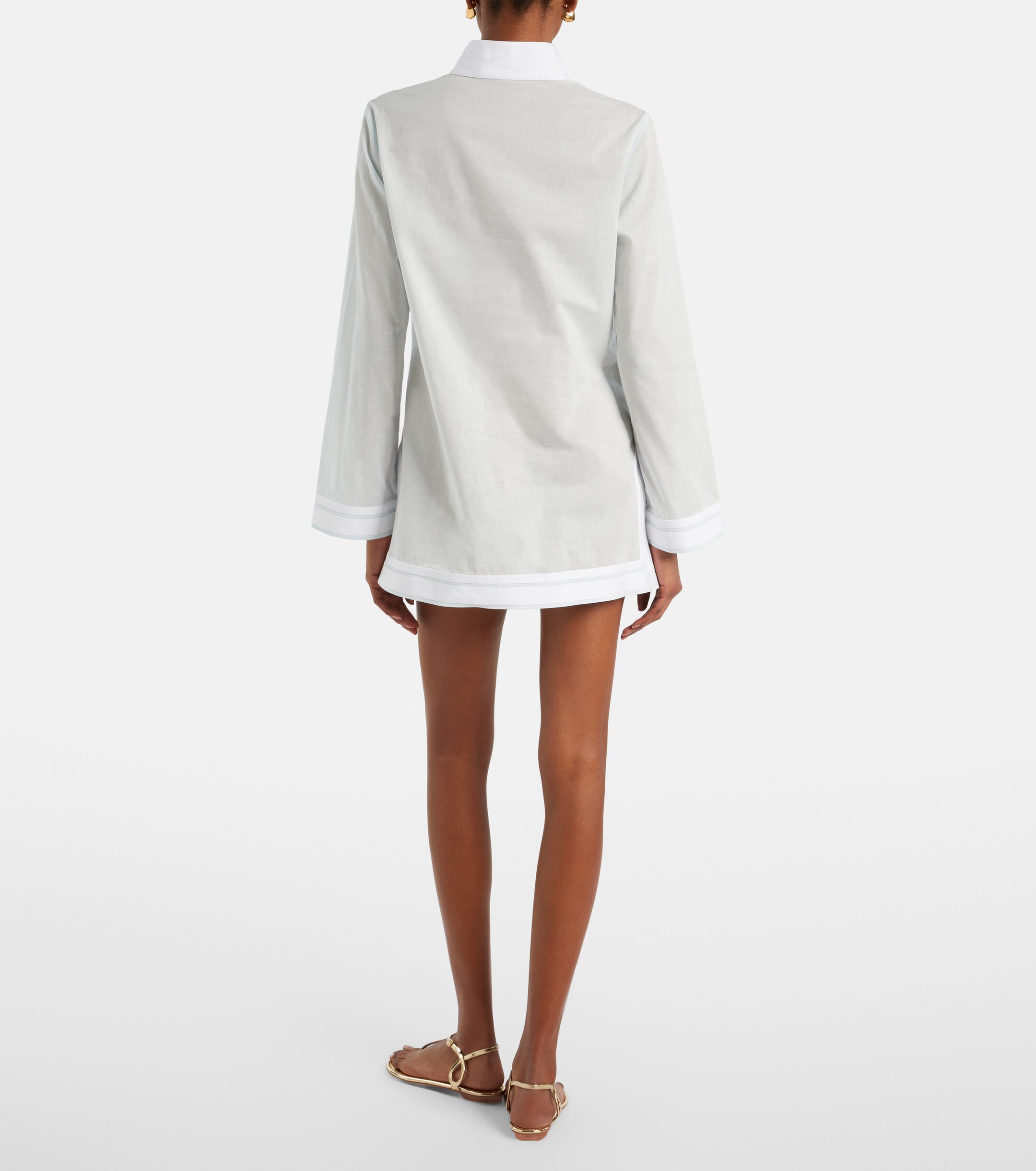 Tory Burch Tory Burch Cotton kaftan