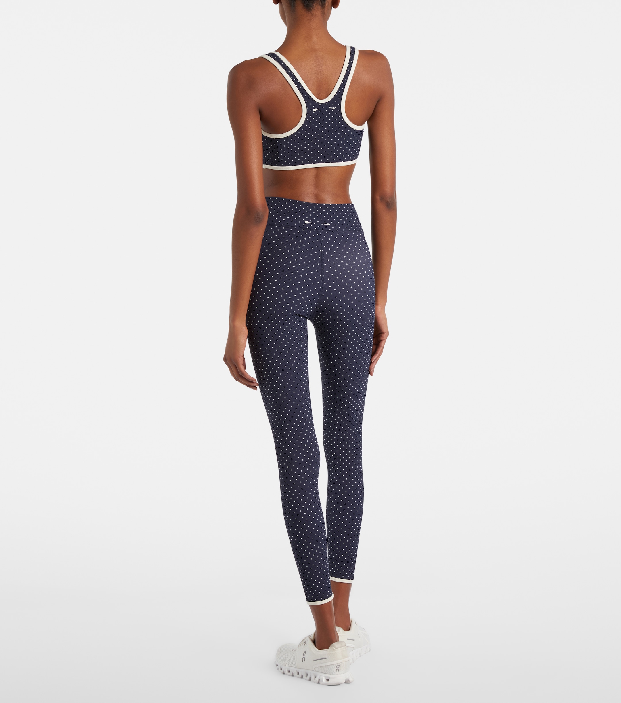 The Upside The Upside Spellbound polka-dot leggings
