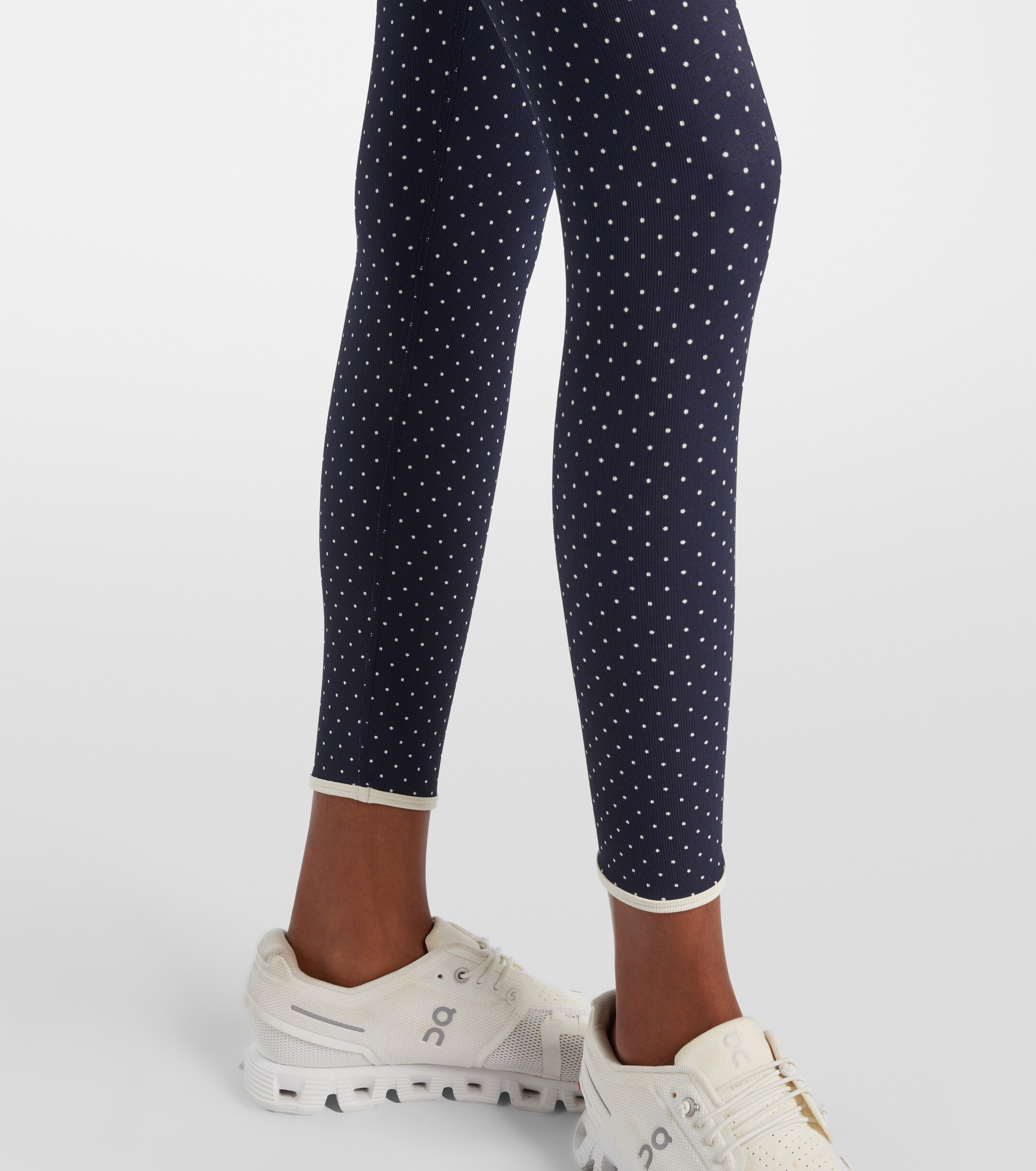 The Upside The Upside Spellbound polka-dot leggings
