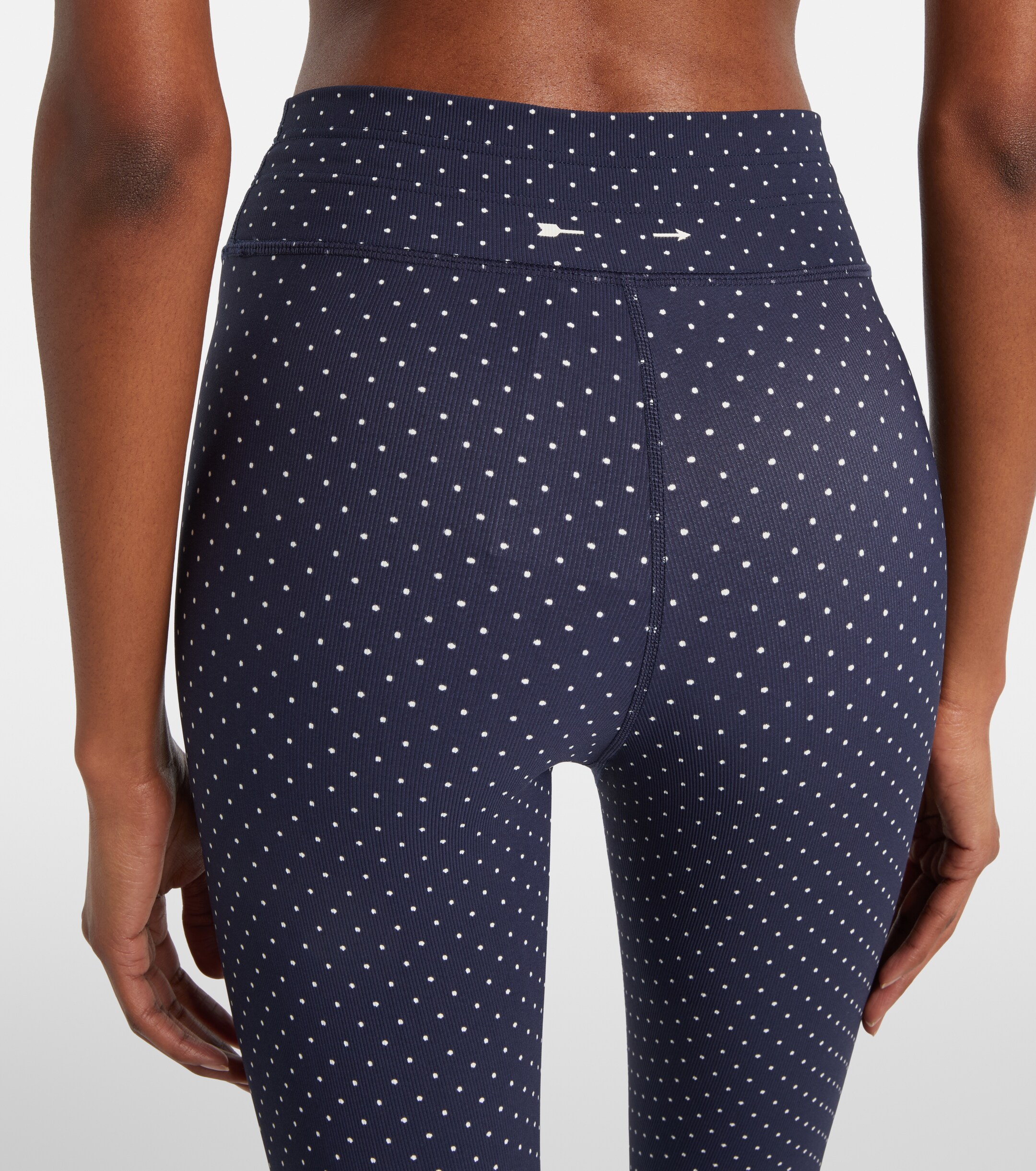 The Upside The Upside Spellbound polka-dot leggings