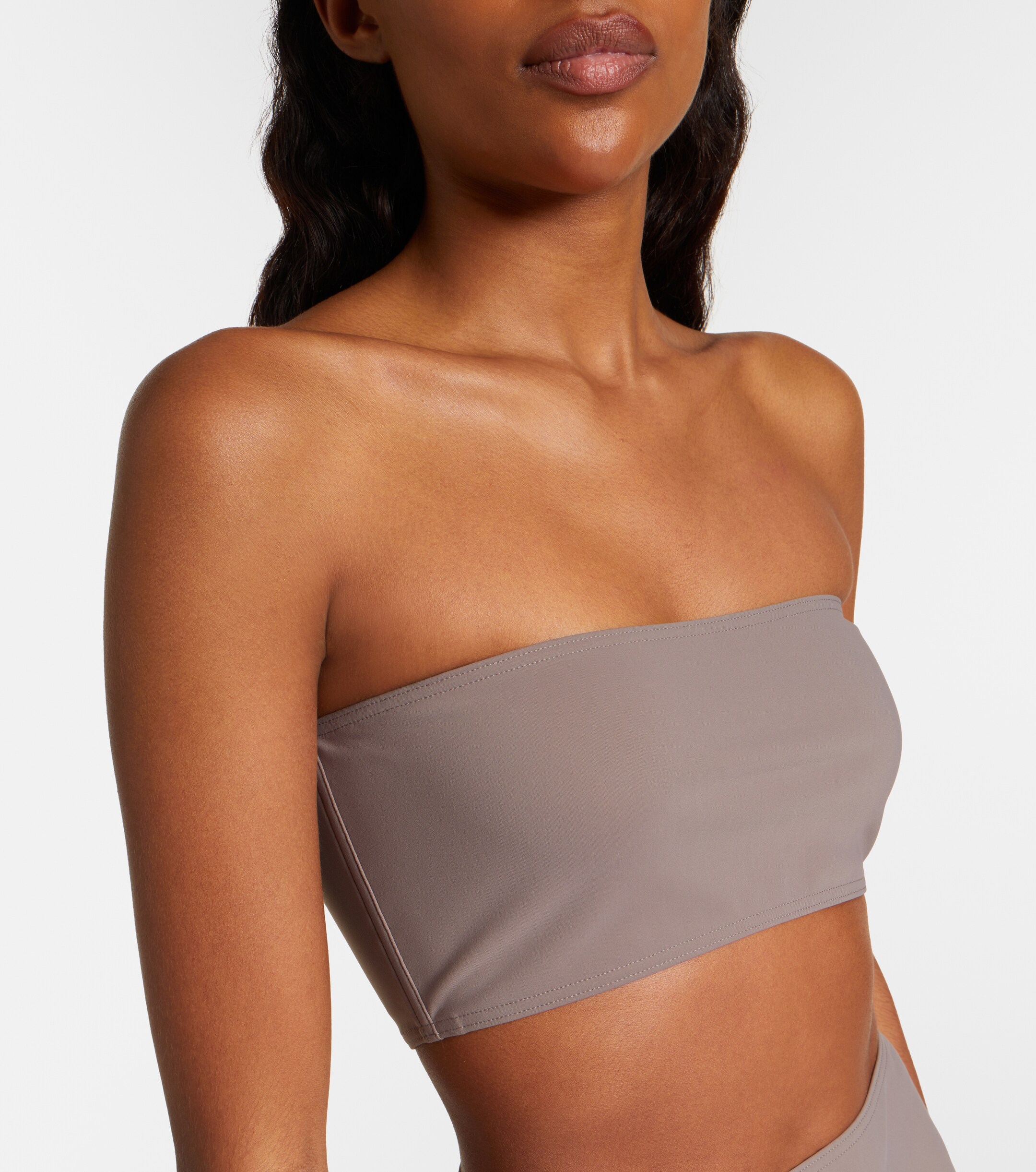 Alaïa Alaïa Jersey bikini