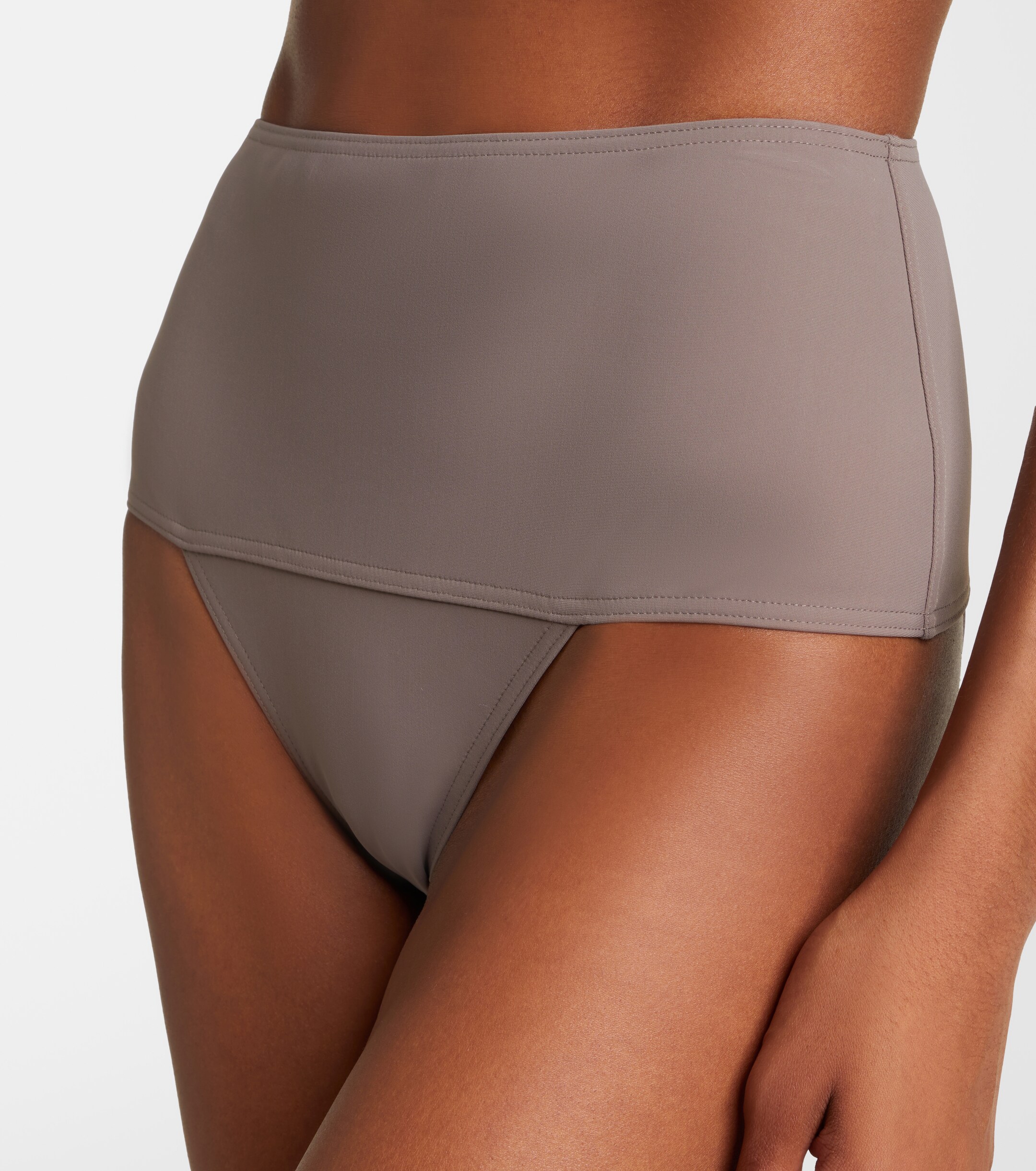 Alaïa Alaïa Jersey bikini