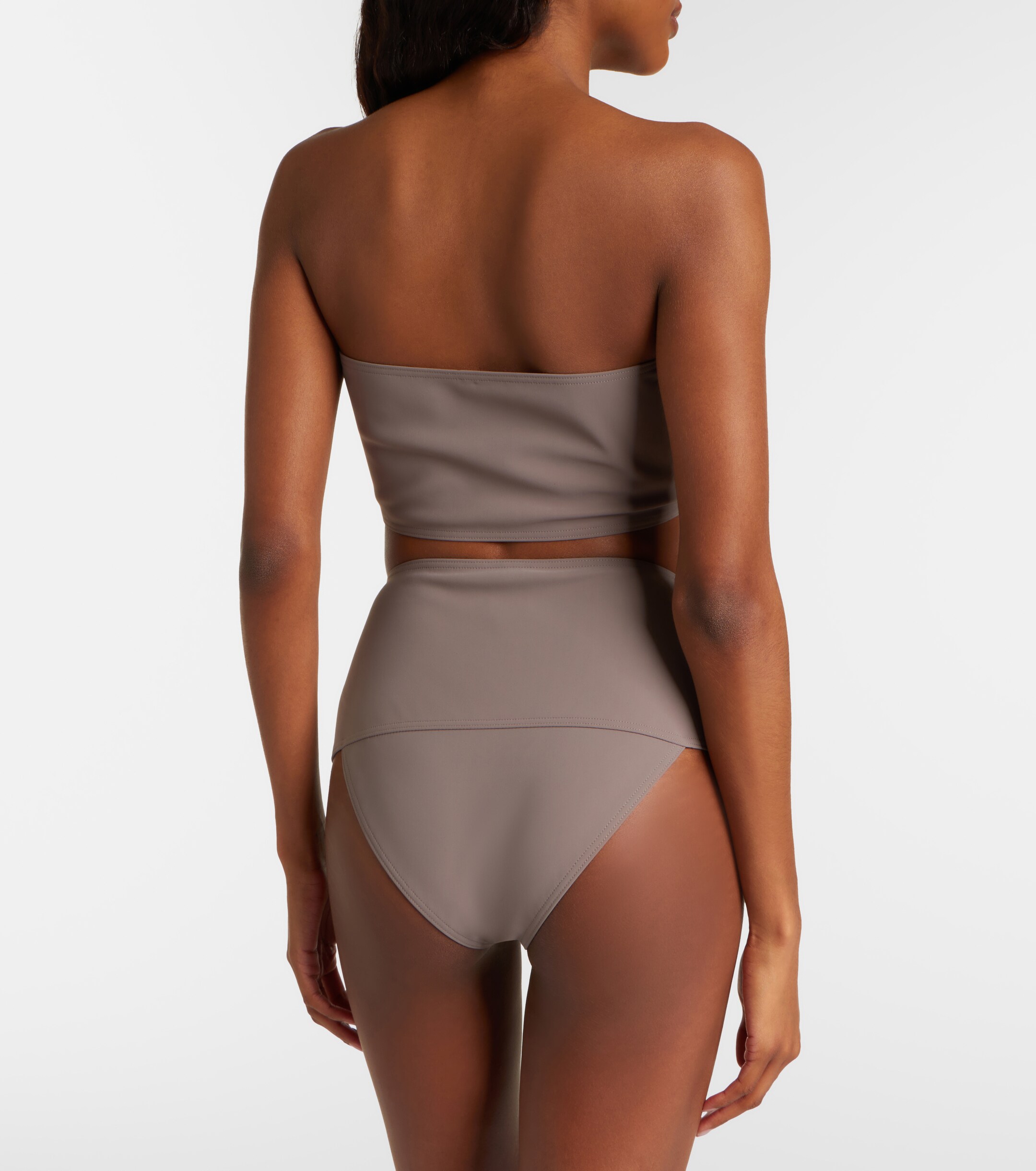Alaïa Alaïa Jersey bikini