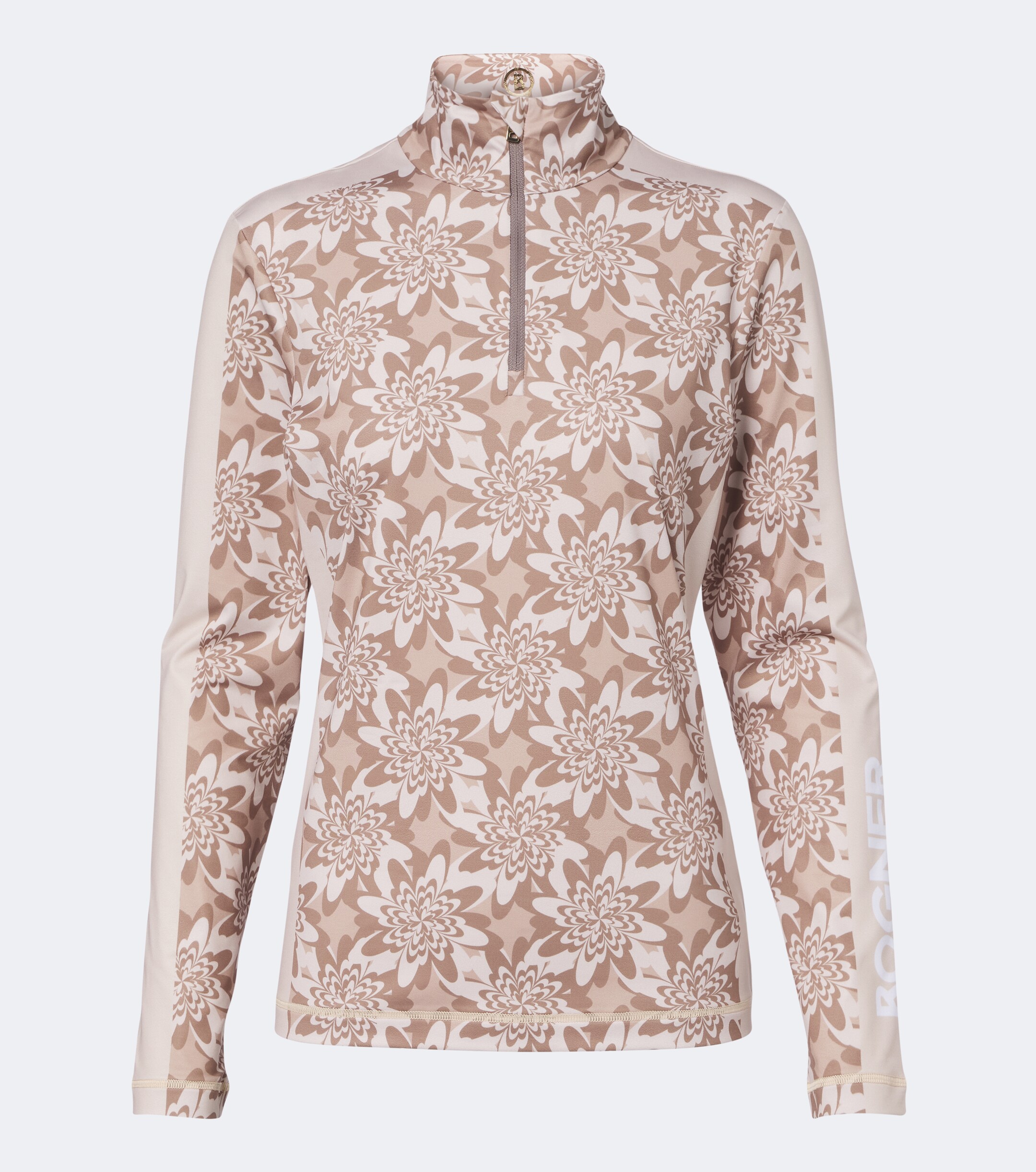 BOGNER Bogner Beline printed ski top