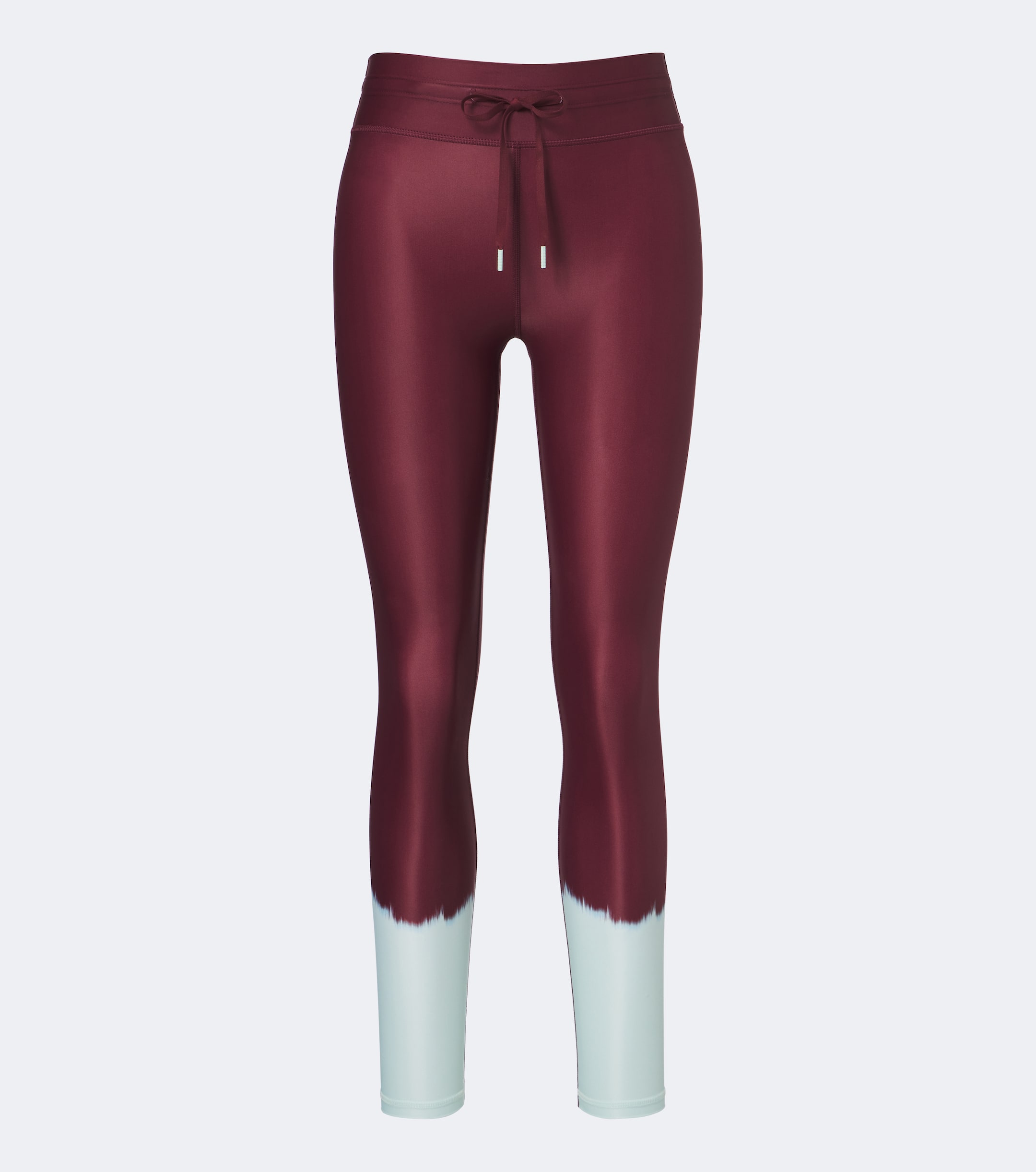 The Upside The Upside Rio printed cropped leggings