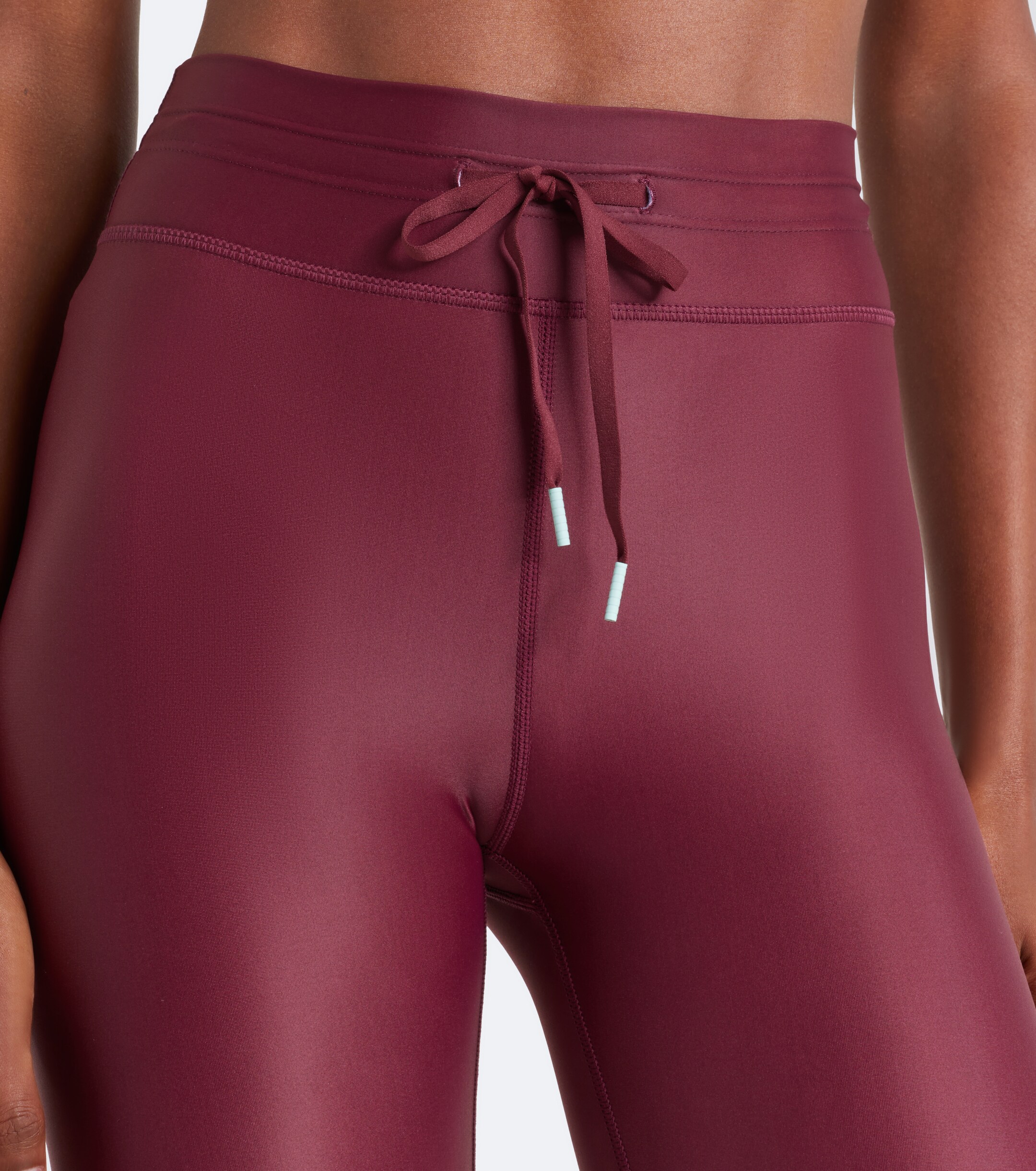 The Upside The Upside Rio printed cropped leggings
