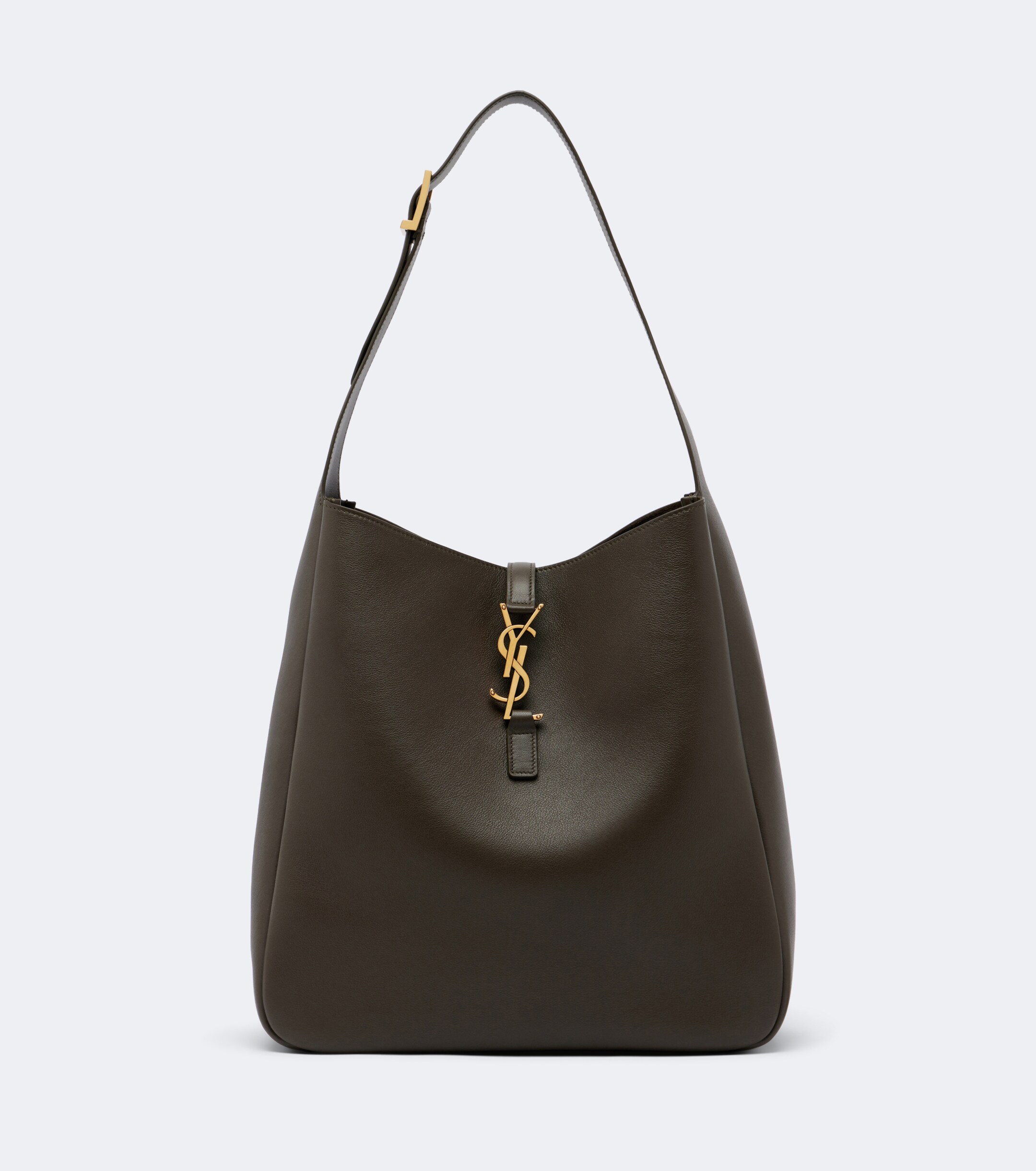 Saint Laurent Le 5 à 7 Supple Large leather shoulder bag