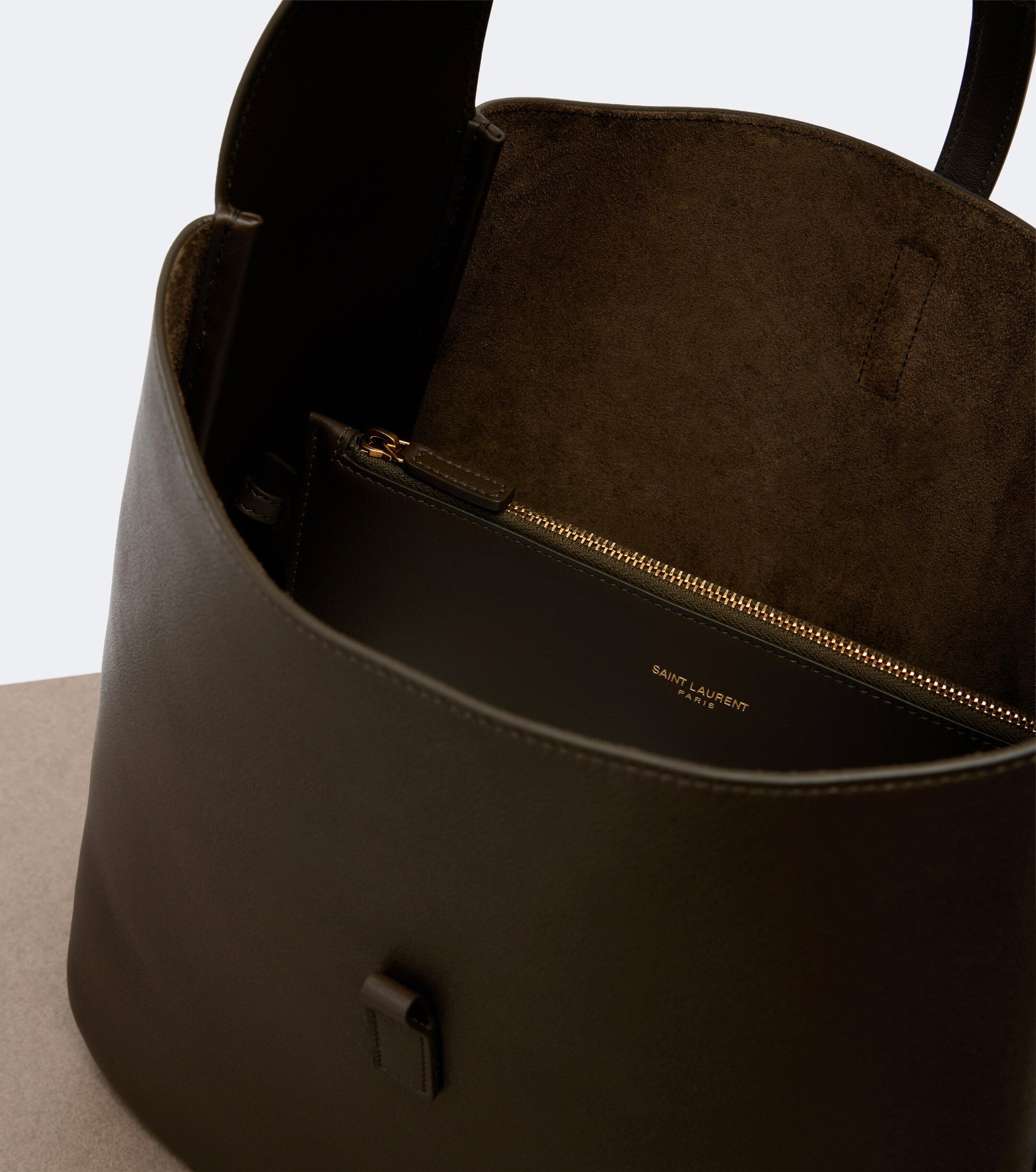 Saint Laurent Le 5 à 7 Supple Large leather shoulder bag