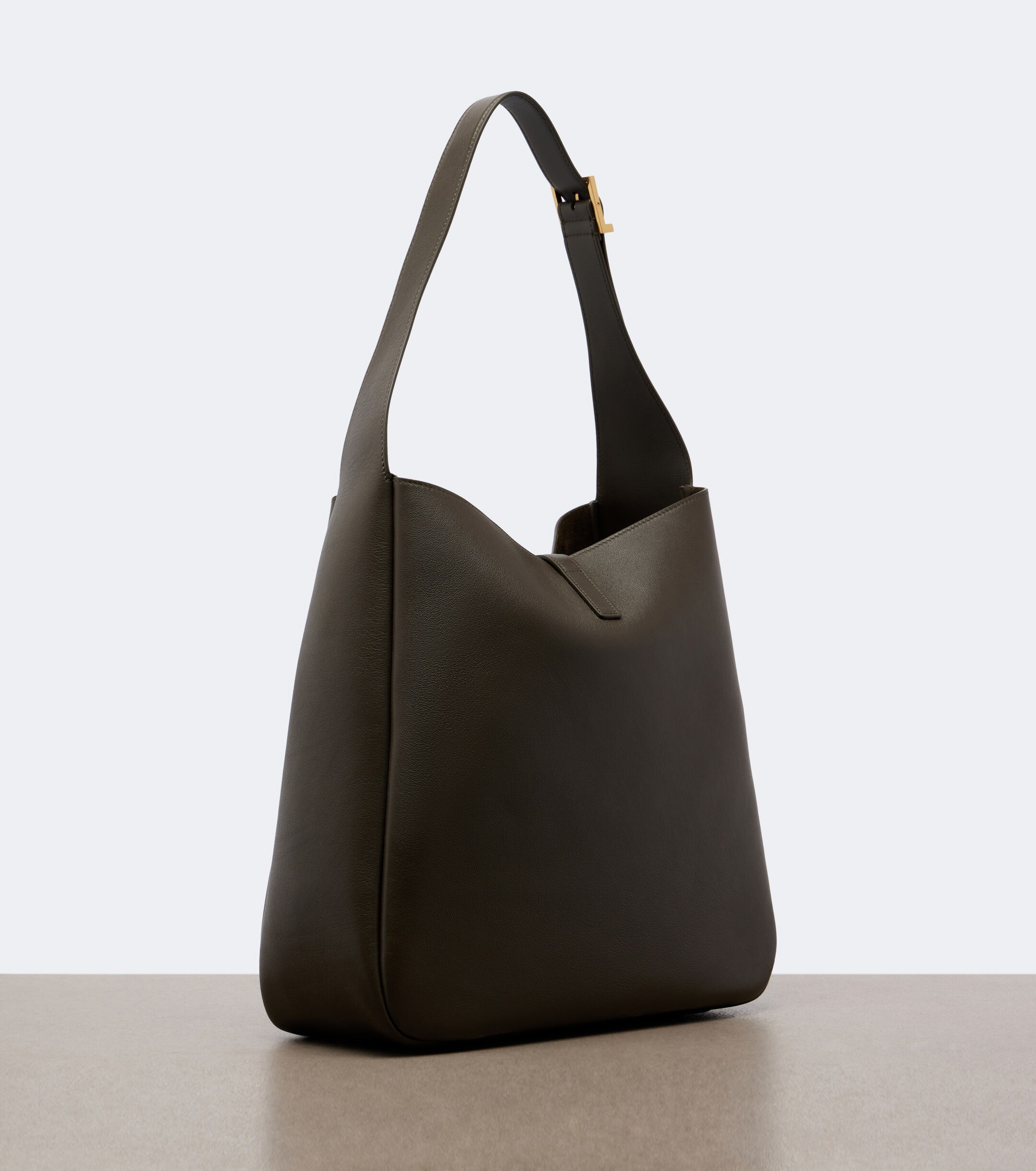 Saint Laurent Le 5 à 7 Supple Large leather shoulder bag