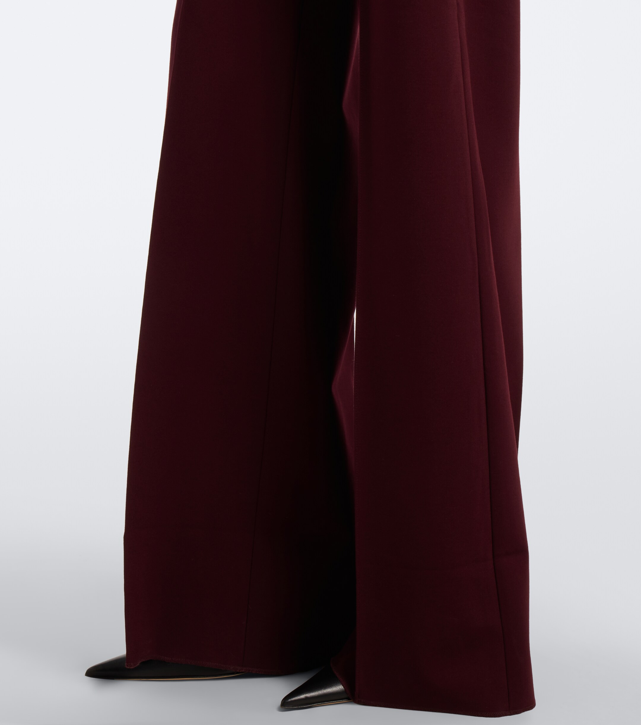Dorothee Schumacher Dorothee Schumacher Emotional Essence jersey wide-leg pants