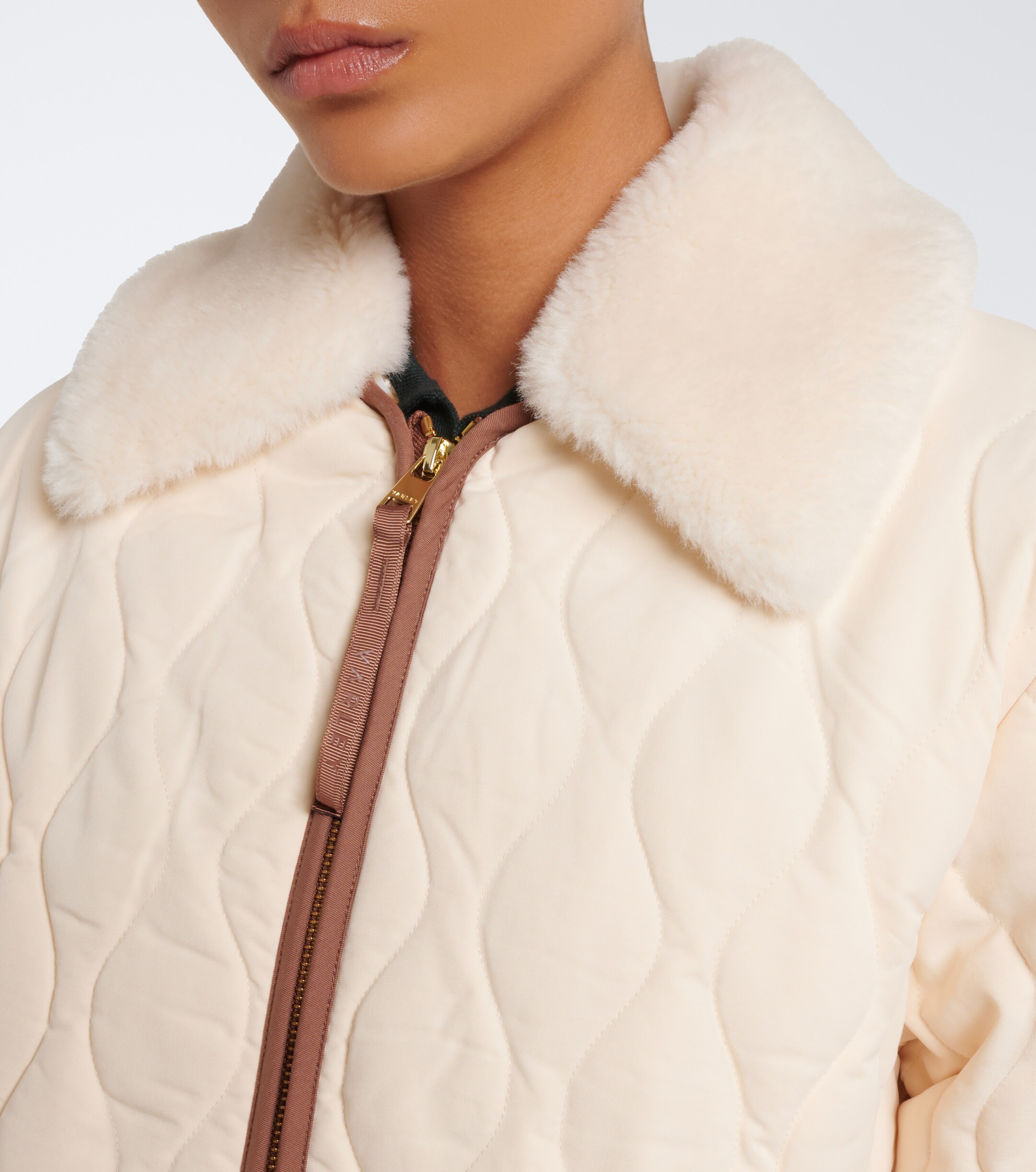 Varley Varley Bartley quilted jacket
