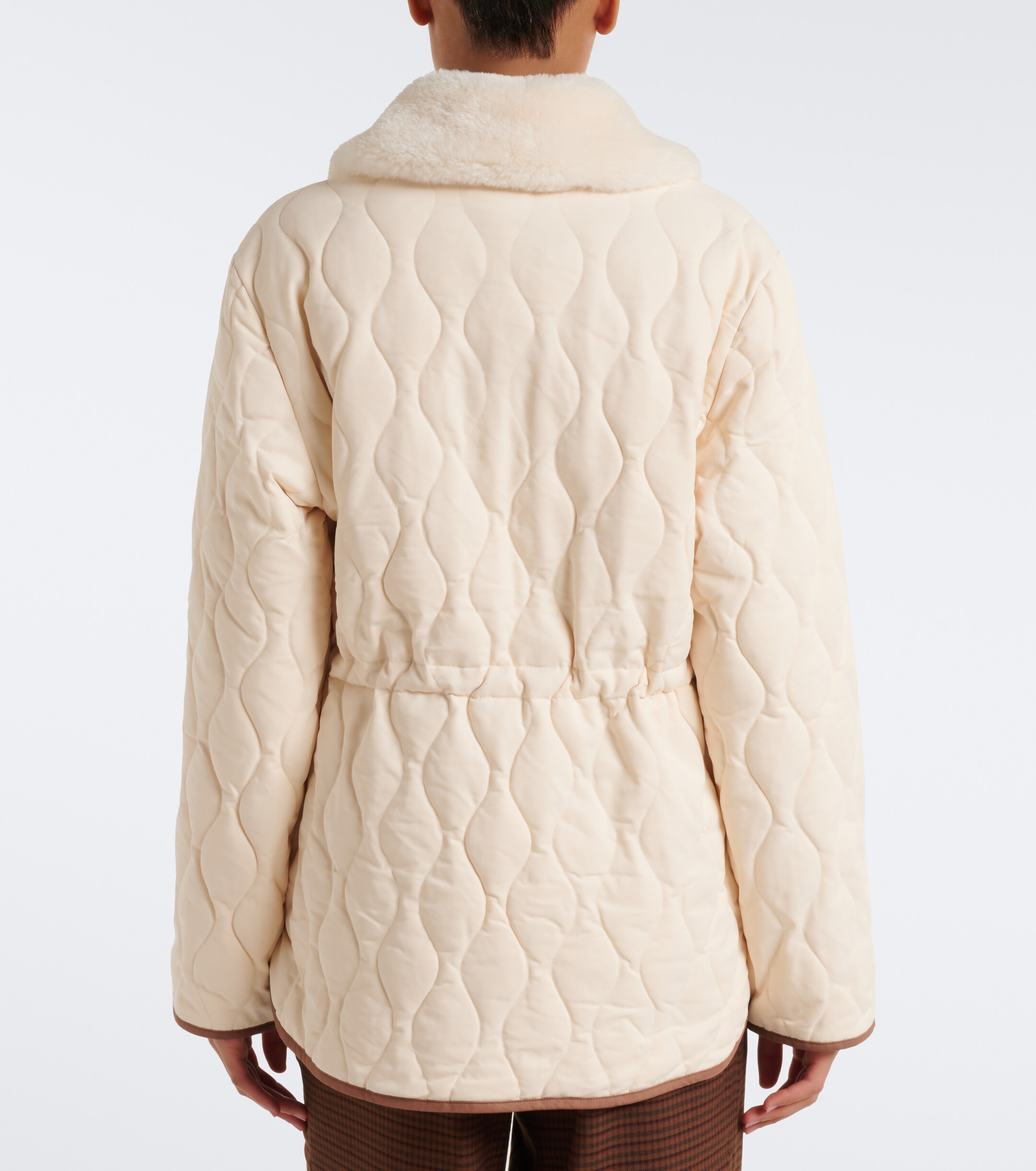 Varley Varley Bartley quilted jacket