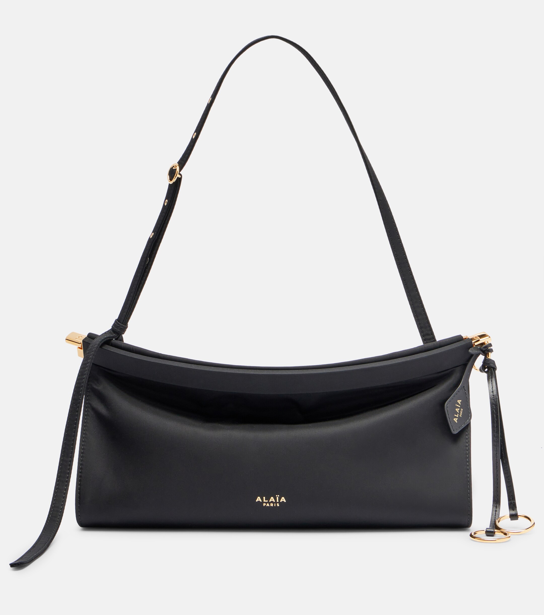 Alaïa Le Click East West Medium shoulder bag