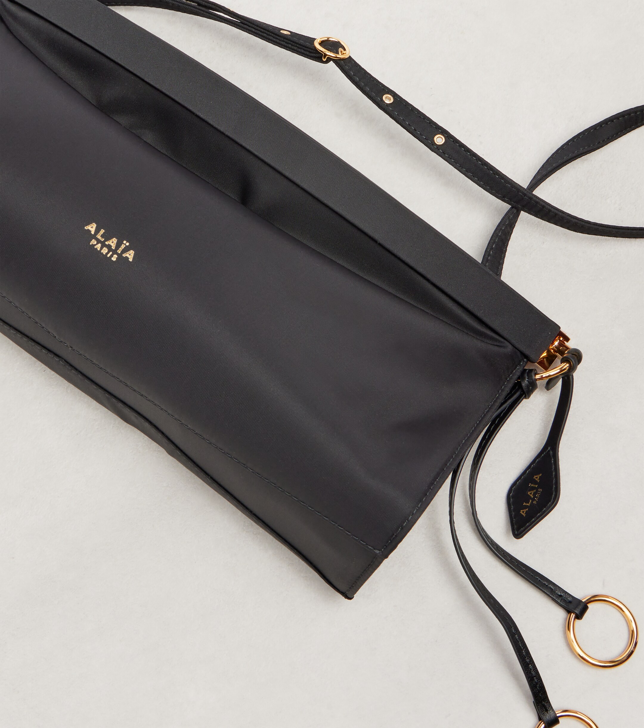 Alaïa Le Click East West Medium shoulder bag