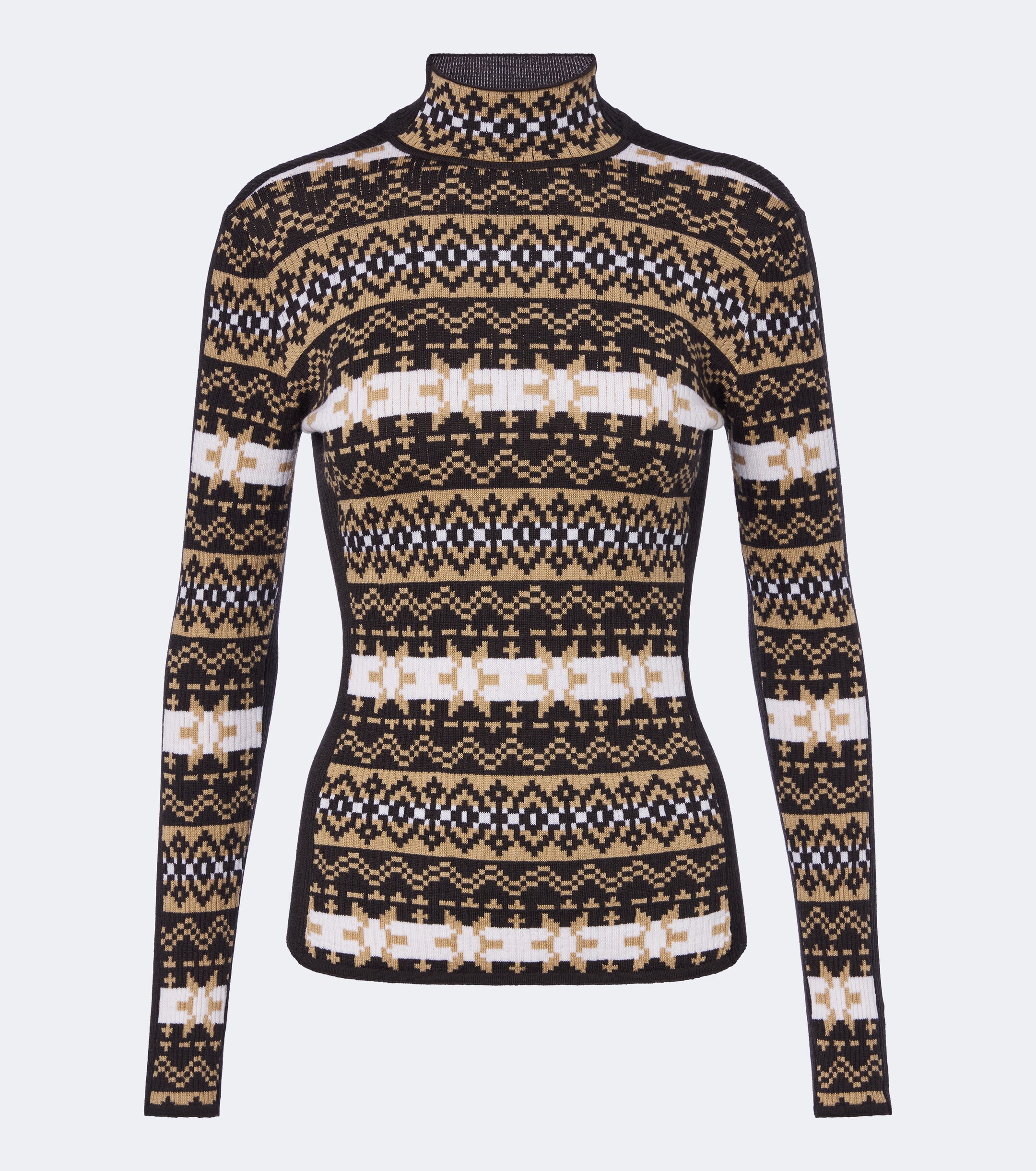 Jean Paul Gaultier Jean Paul Gaultier Wool sweater