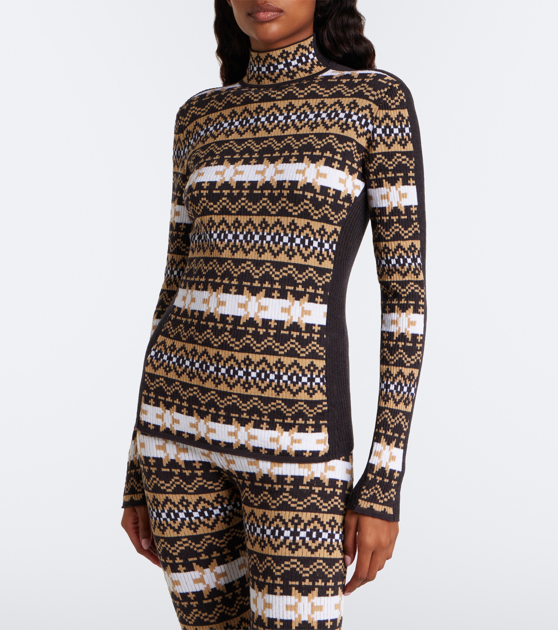 Jean Paul Gaultier Jean Paul Gaultier Wool sweater