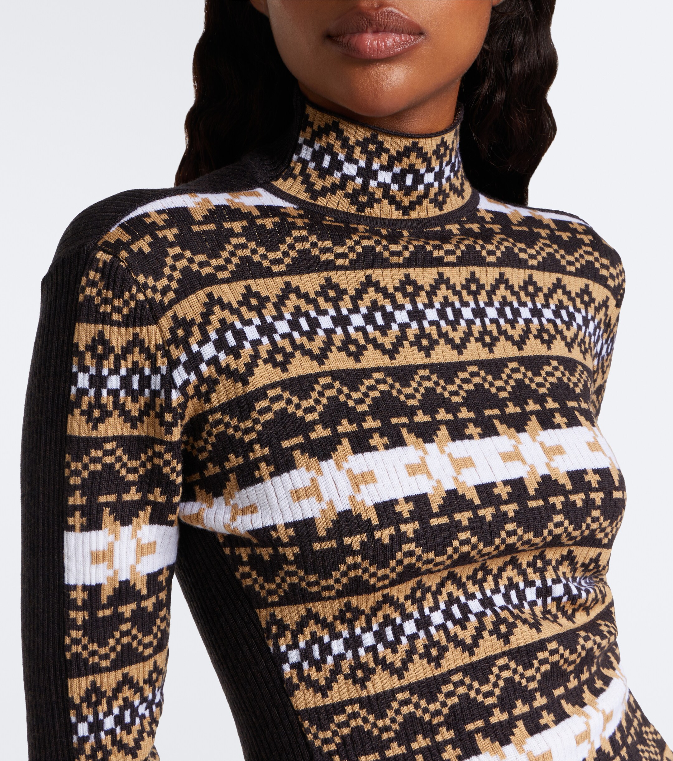 Jean Paul Gaultier Jean Paul Gaultier Wool sweater