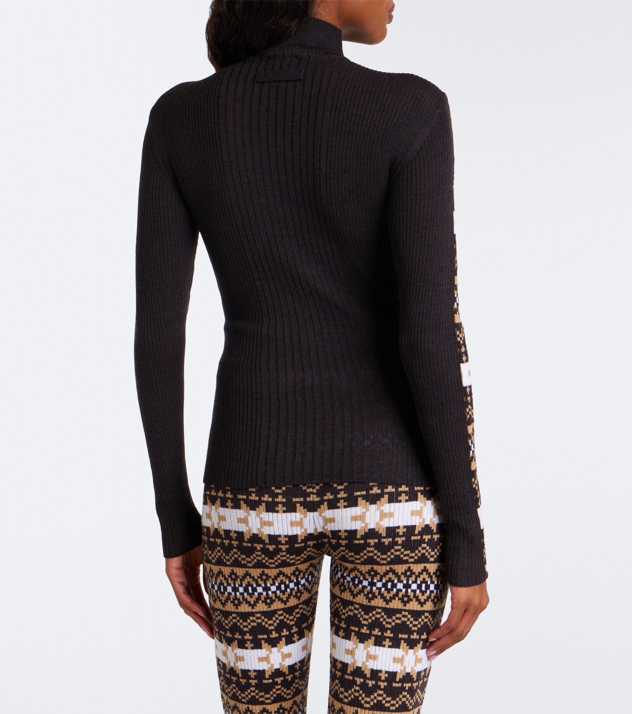 Jean Paul Gaultier Jean Paul Gaultier Wool sweater