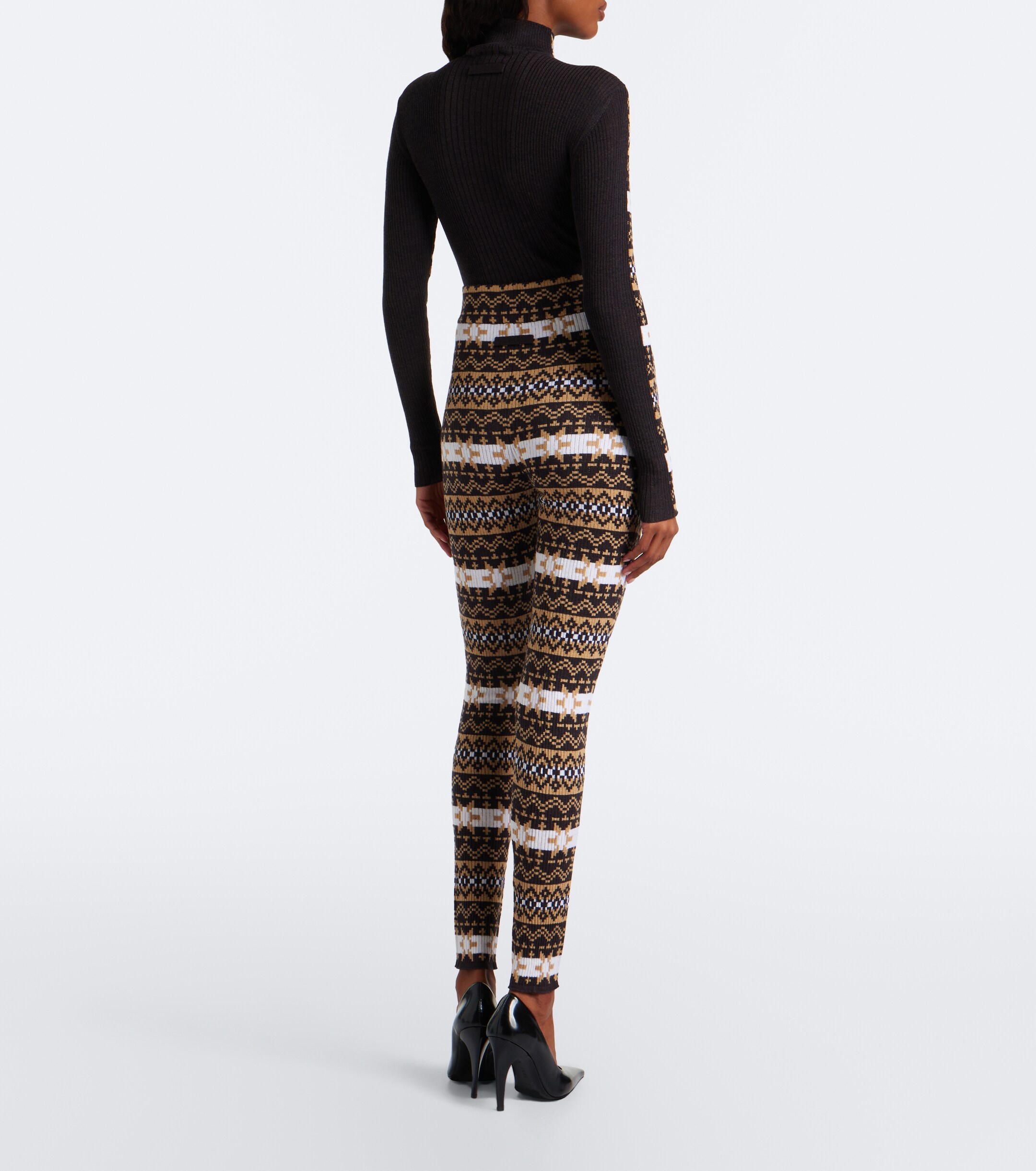 Jean Paul Gaultier Jean Paul Gaultier Wool sweater