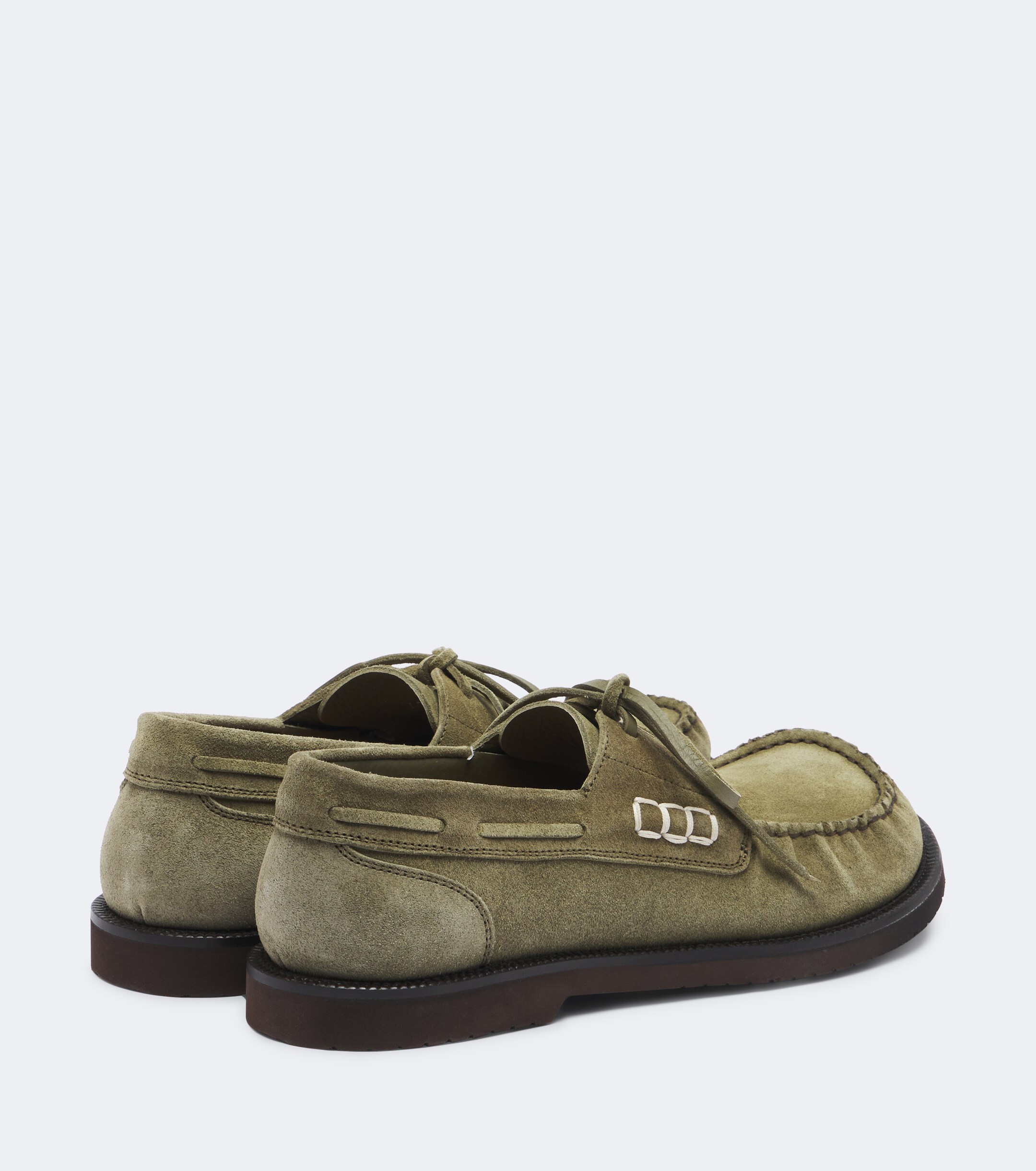 Jw Anderson JW Anderson Suede boat shoes