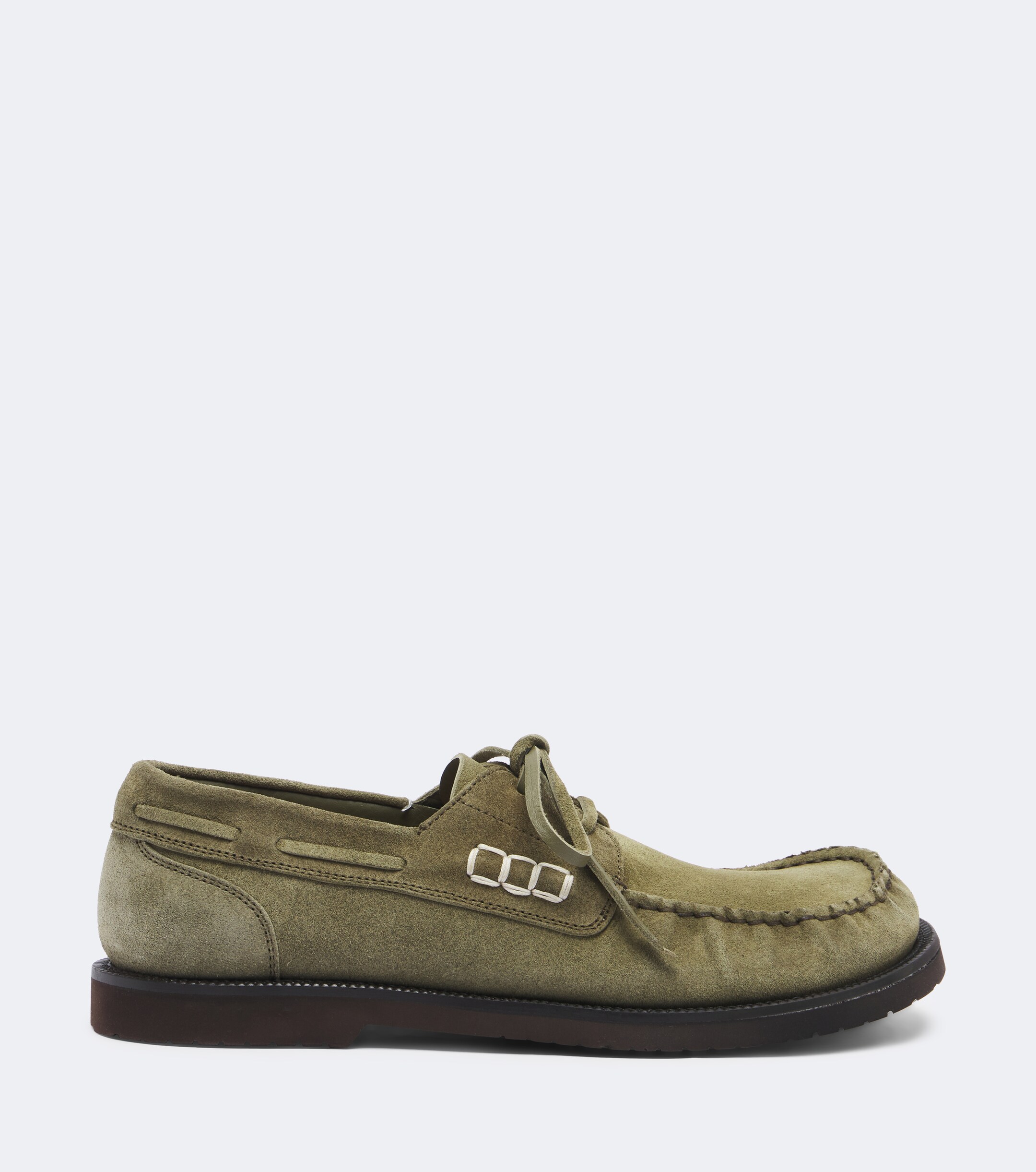 Jw Anderson JW Anderson Suede boat shoes