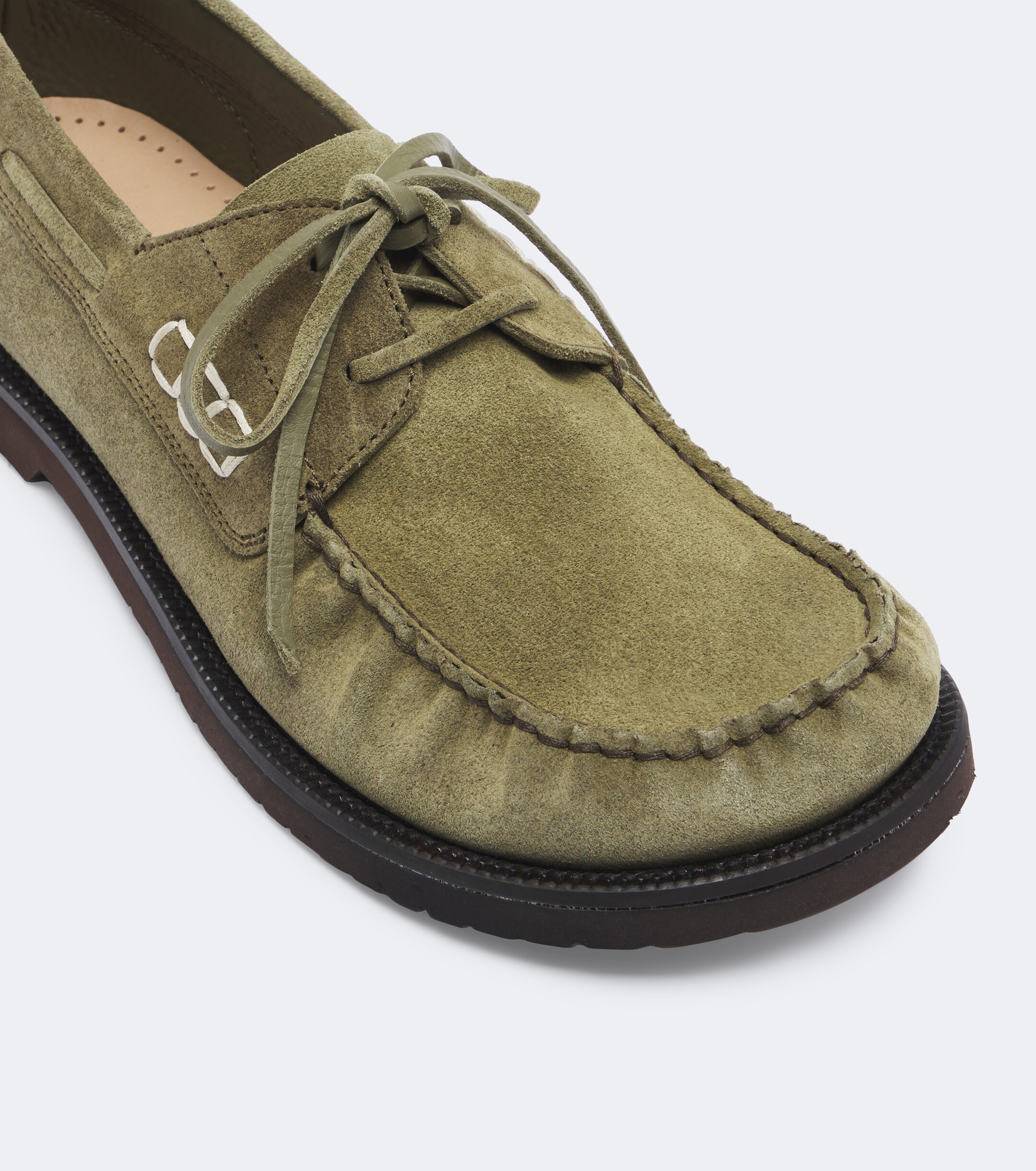 Jw Anderson JW Anderson Suede boat shoes