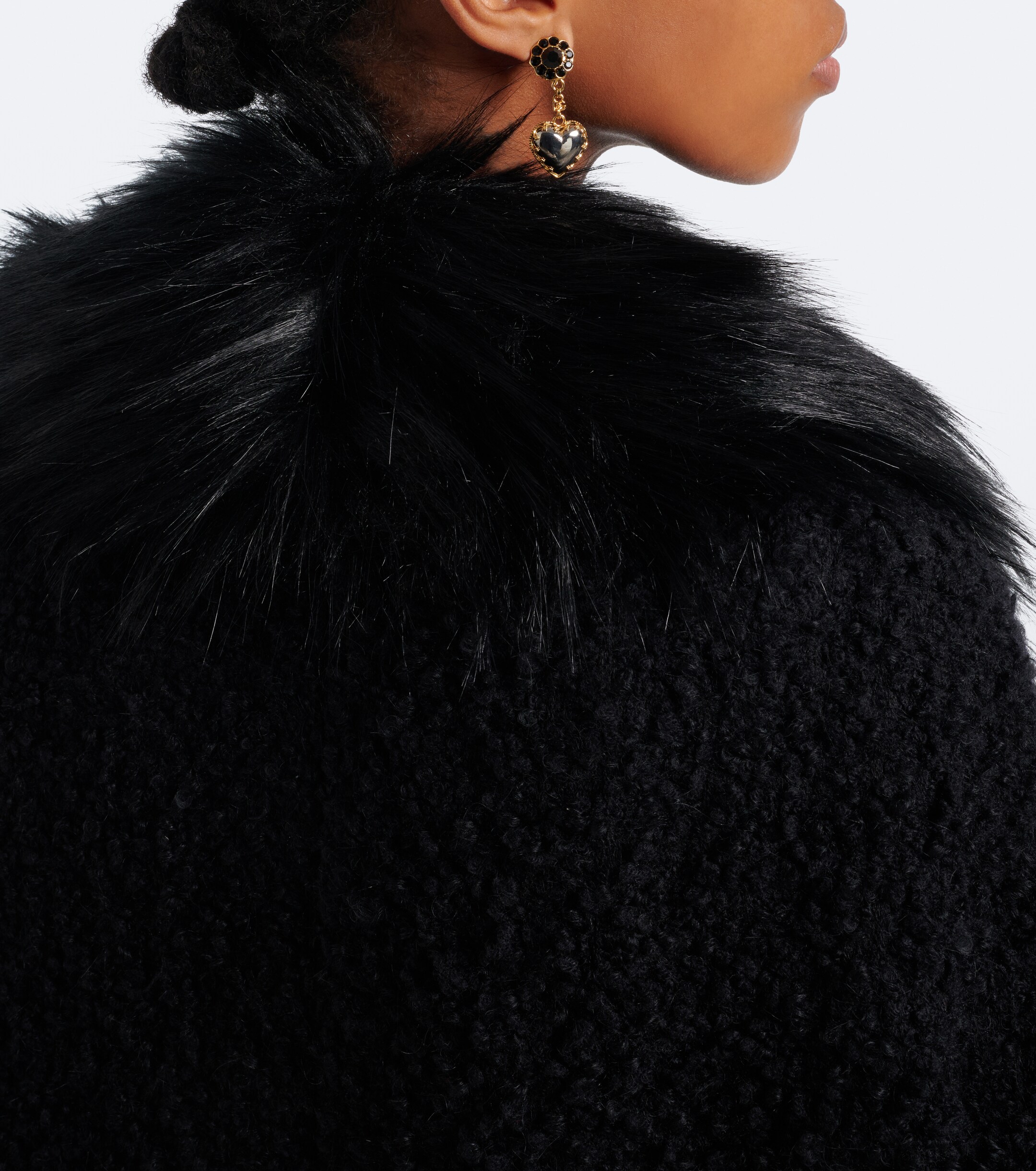 Dolce&Gabbana Dolce & Gabbana Wool-blend coat