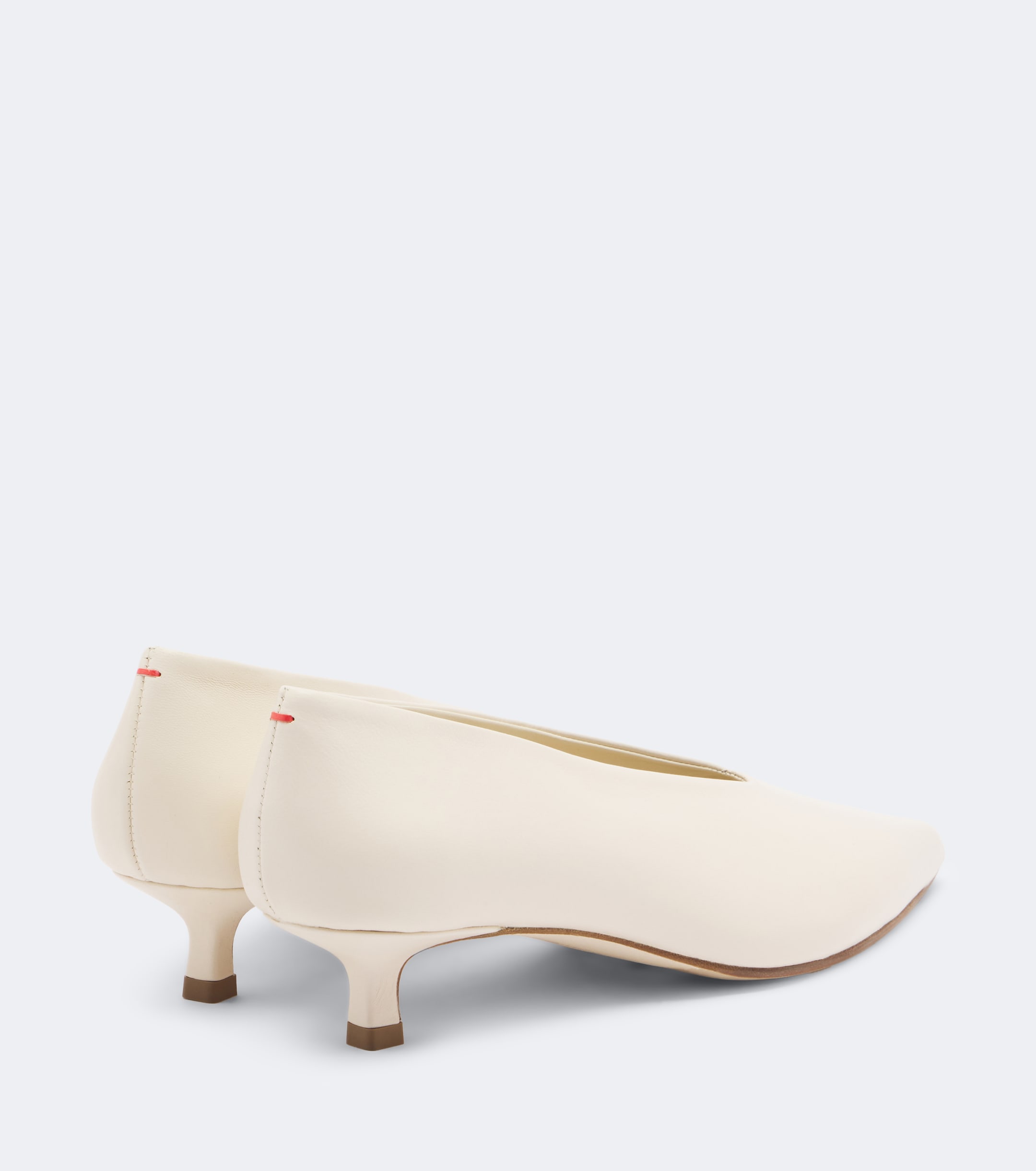 AEYDE Aeyde Clara leather pumps
