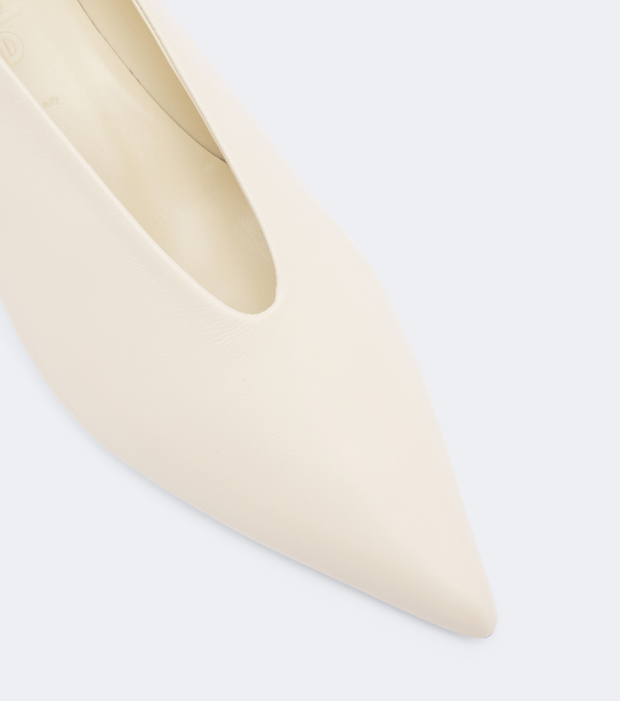 AEYDE Aeyde Clara leather pumps